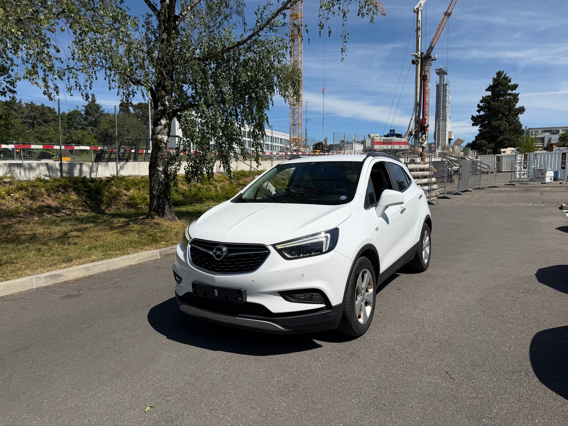 OPEL Mokka X 1.4i 16V Turbo Ultimate 4WD Automatik