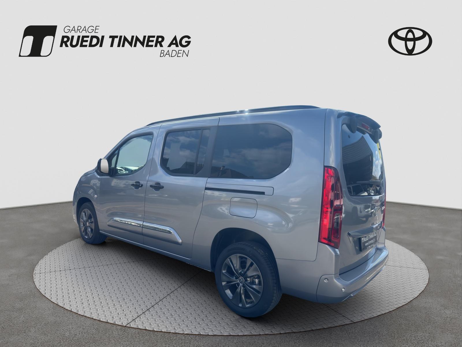 TOYOTA Proace City Verso L2 1.5 HDi 130 Style-image-6