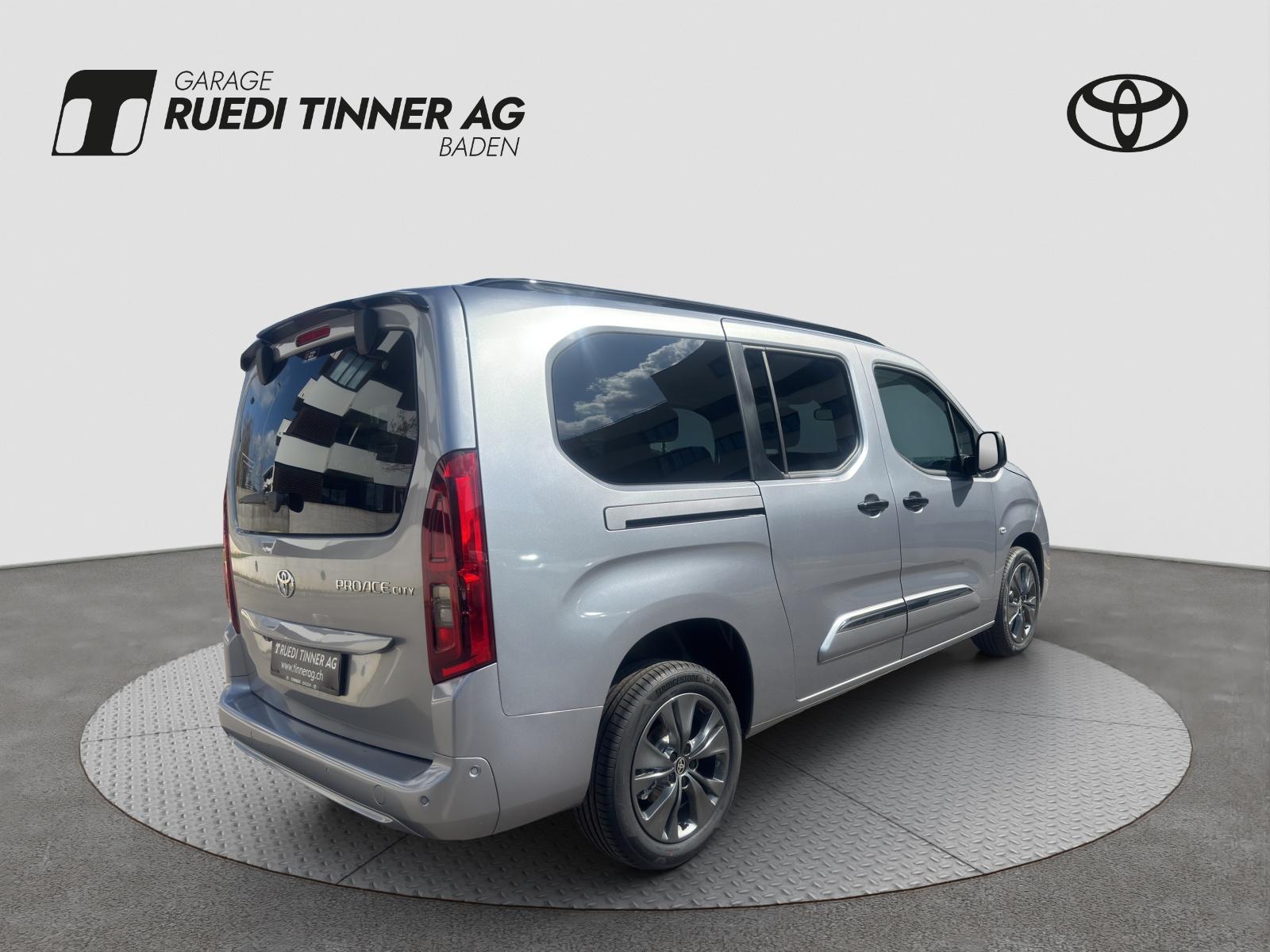 TOYOTA Proace City Verso L2 1.5 HDi 130 Style-image-4