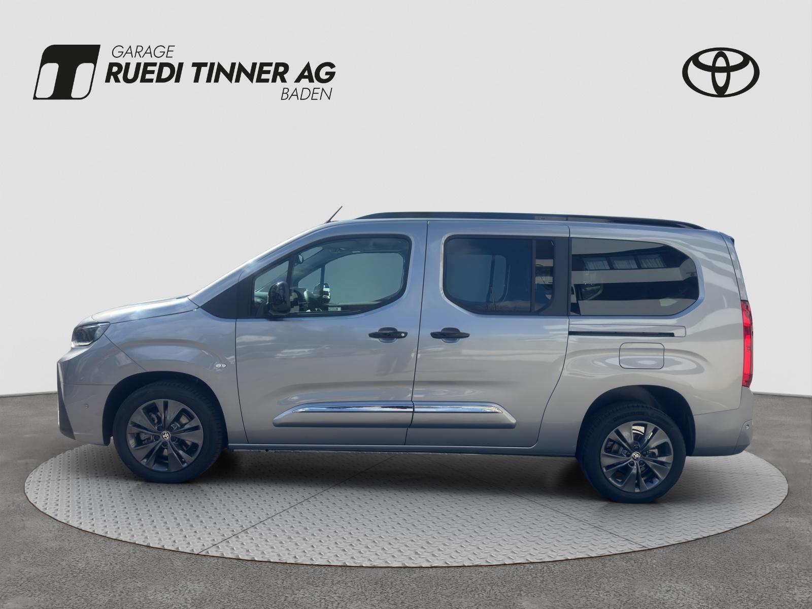TOYOTA Proace City Verso L2 1.5 HDi 130 Style-image-7