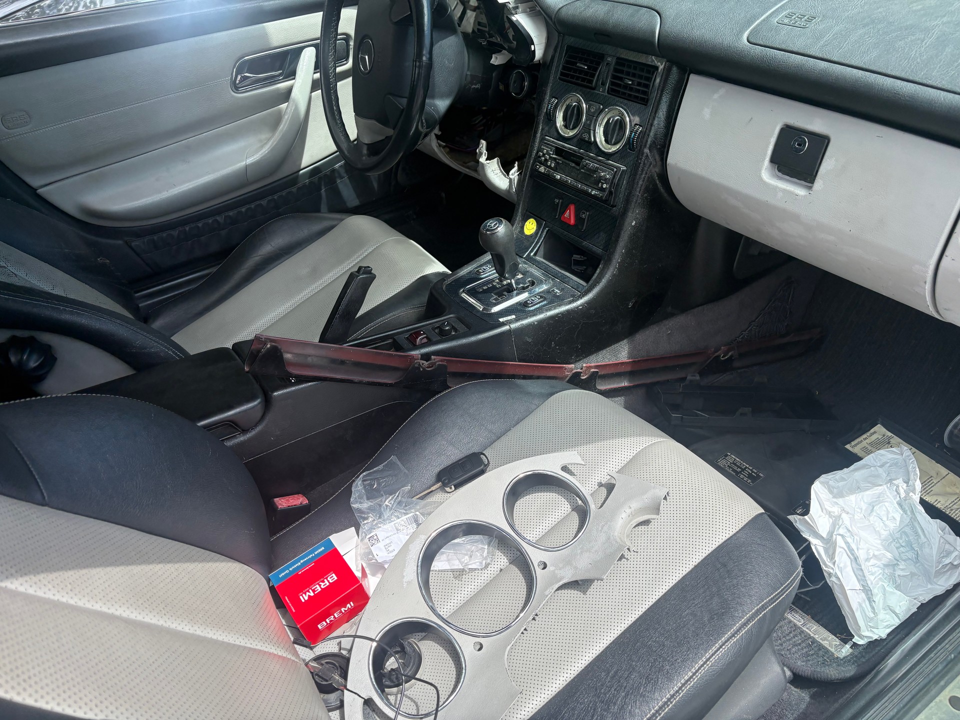 MERCEDES-BENZ SLK 230 Kompressor-image-1
