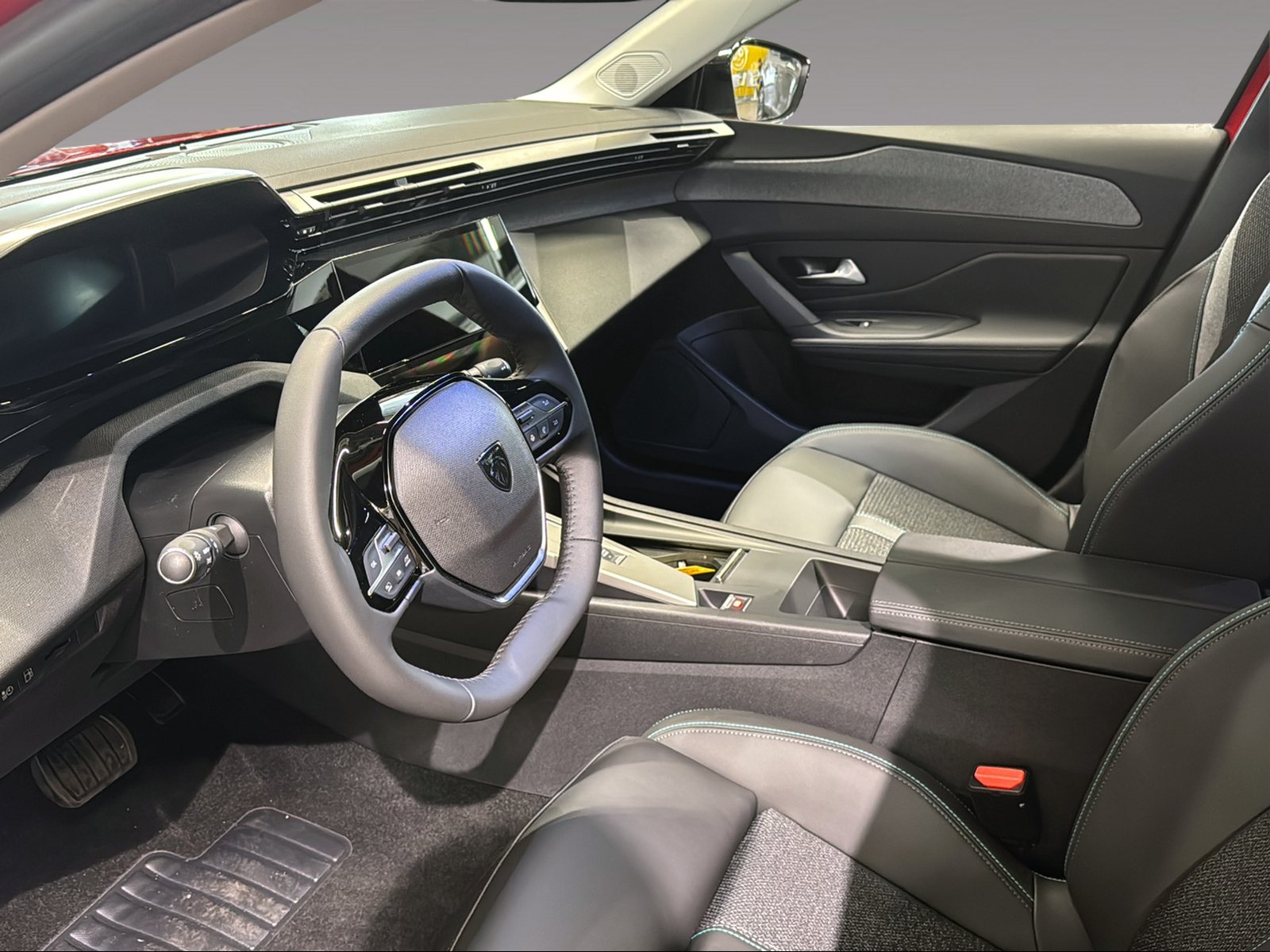 PEUGEOT 308 1.6 PHEV 180 Allure-image-11