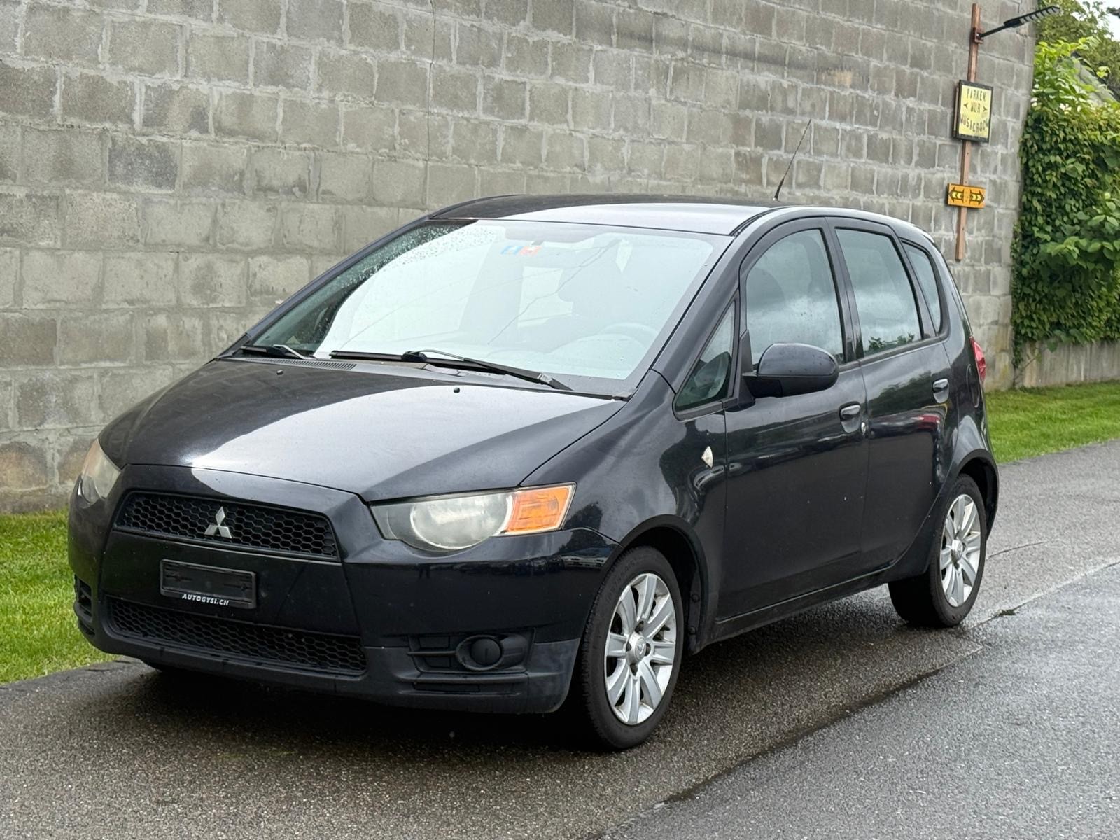 MITSUBISHI Colt 1.3 16V City Star ClearTec