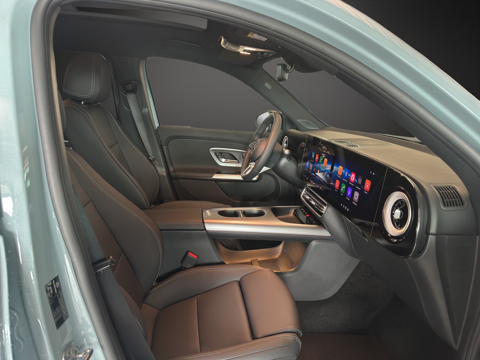 MERCEDES-BENZ GLB 350 85kWh EQ 4 Matic-image-10