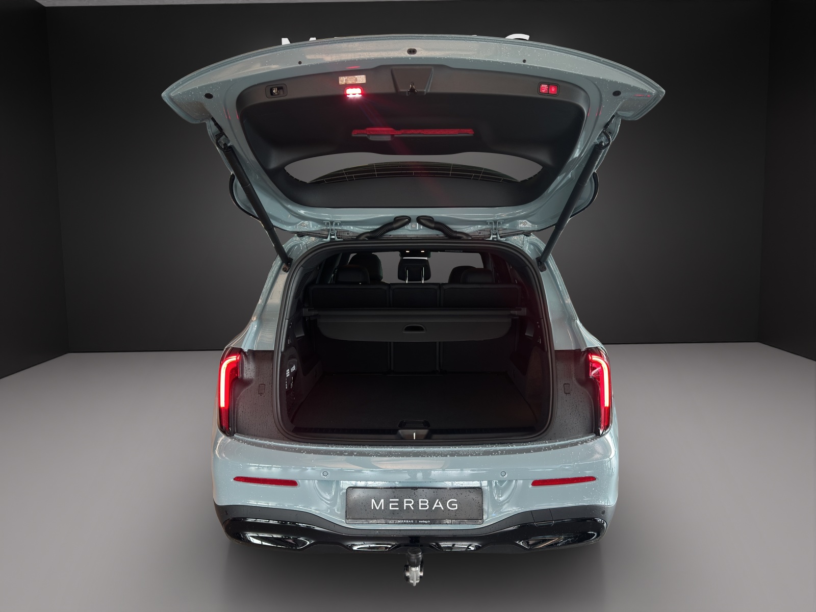 MERCEDES-BENZ GLB 350 85kWh EQ 4 Matic-image-6
