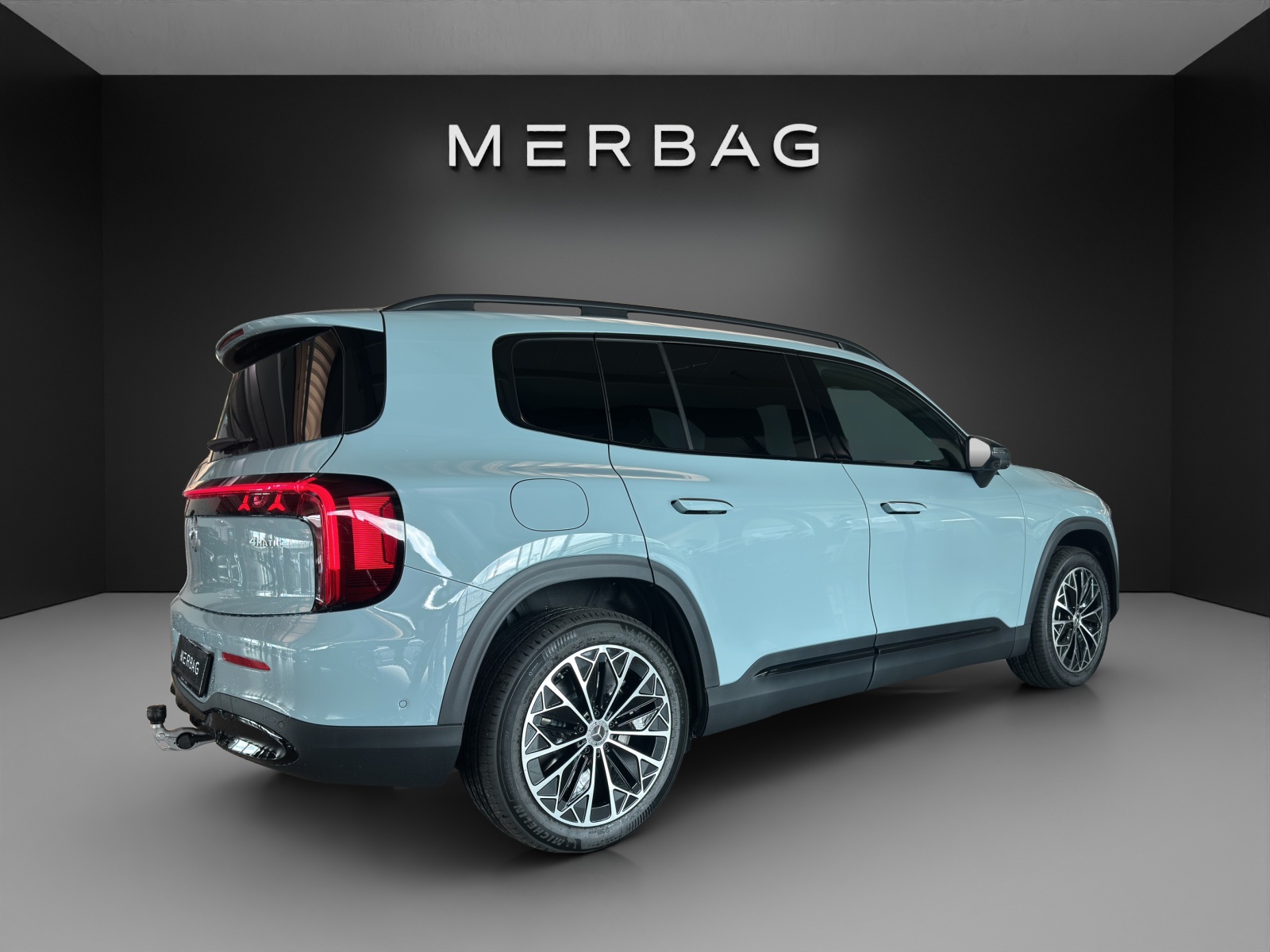 MERCEDES-BENZ GLB 350 85kWh EQ 4 Matic-image-5