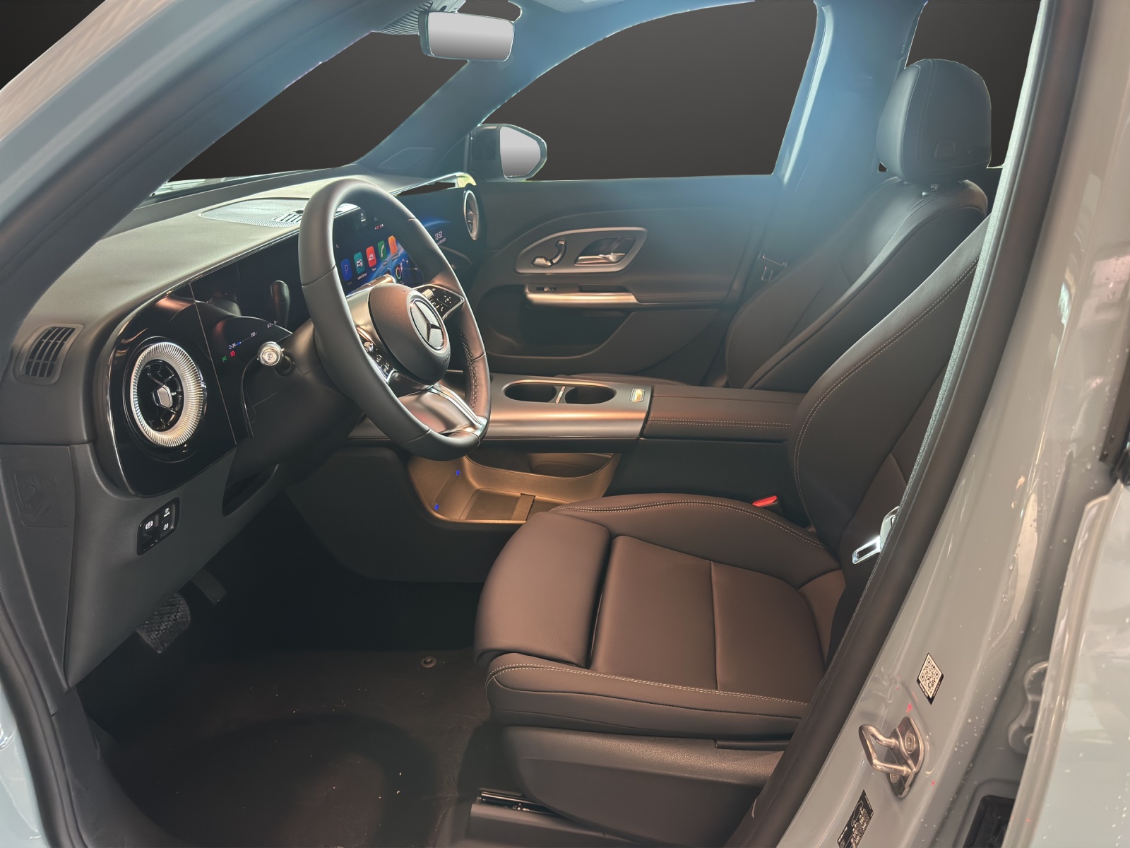 MERCEDES-BENZ GLB 350 85kWh EQ 4 Matic-image-8
