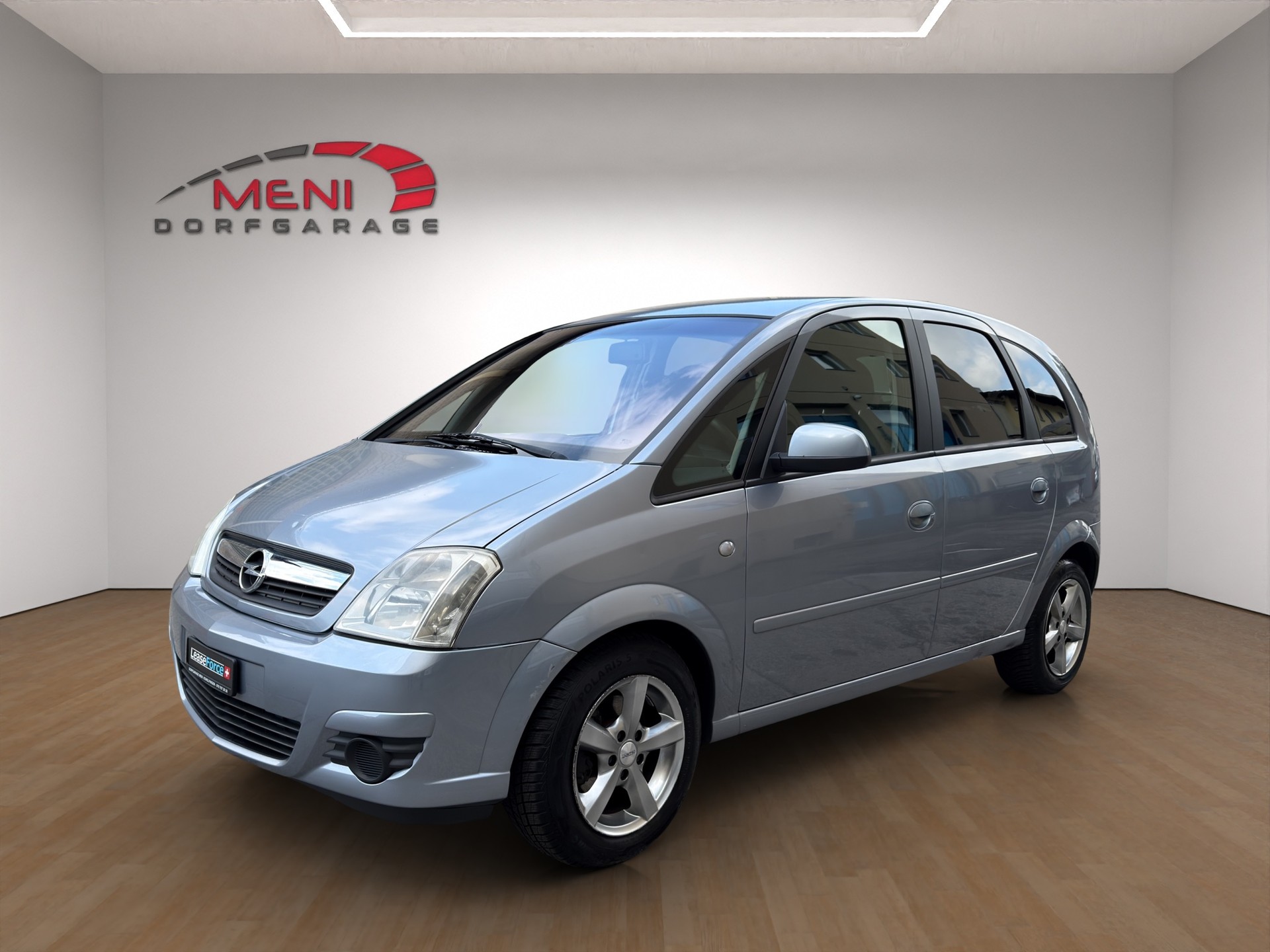 OPEL Meriva 1.4 TP (Essentia)-image-2