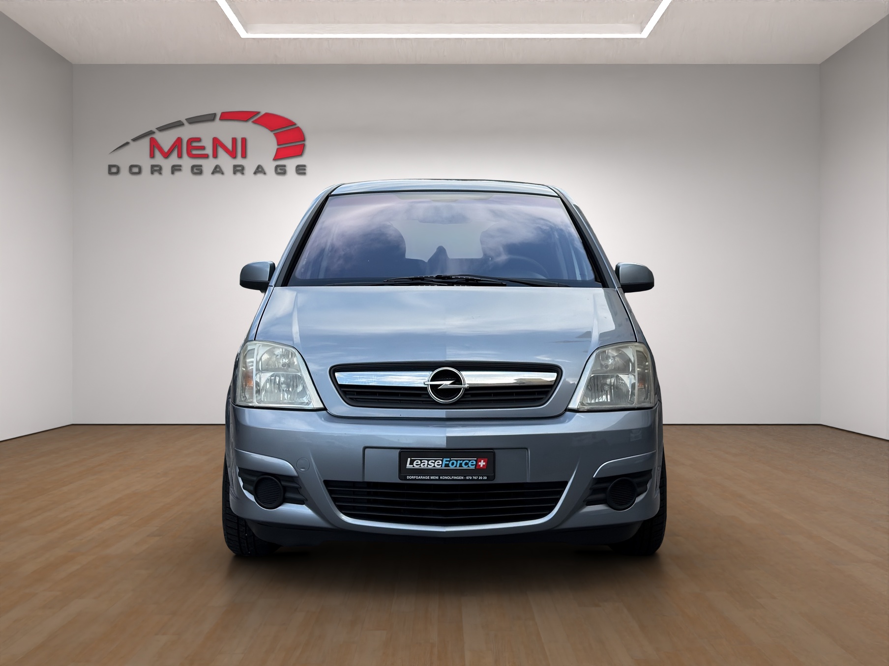 OPEL Meriva 1.4 TP (Essentia)-image-1