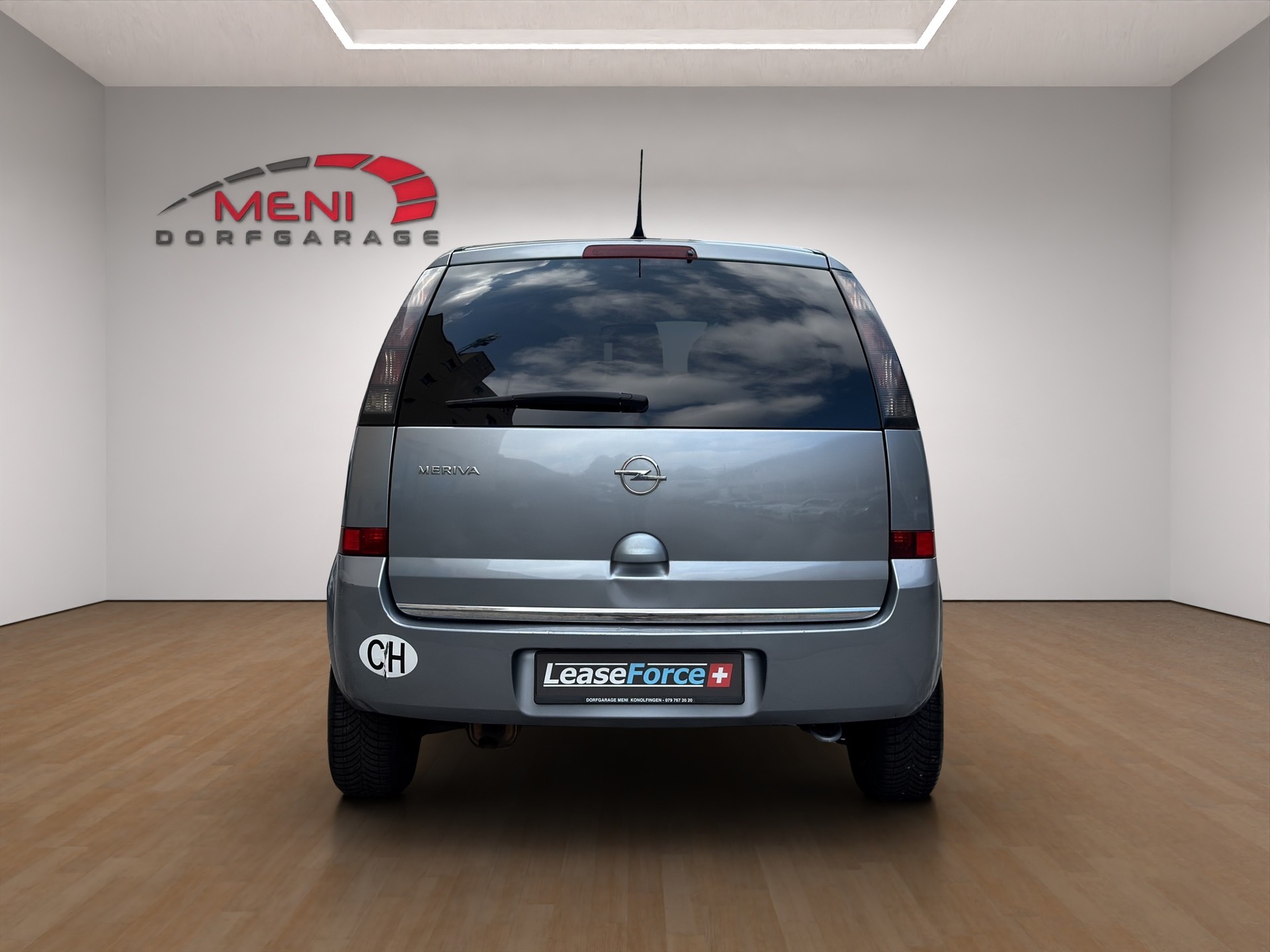 OPEL Meriva 1.4 TP (Essentia)-image-5