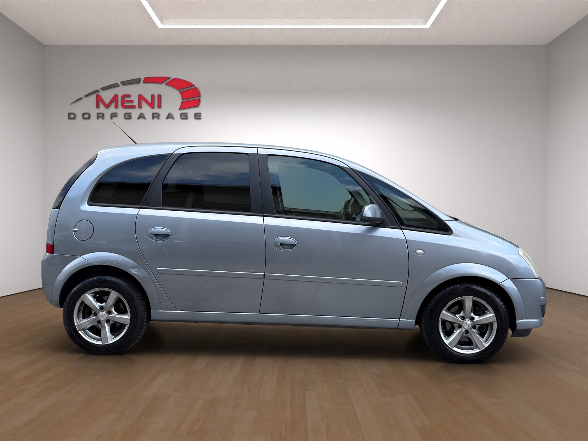 OPEL Meriva 1.4 TP (Essentia)-image-7