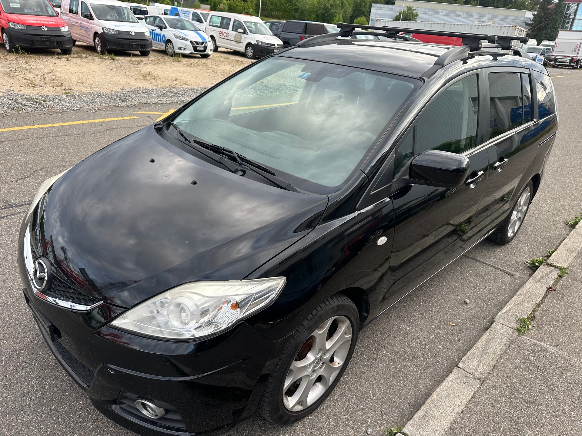 MAZDA 5 2.0 16V Sport