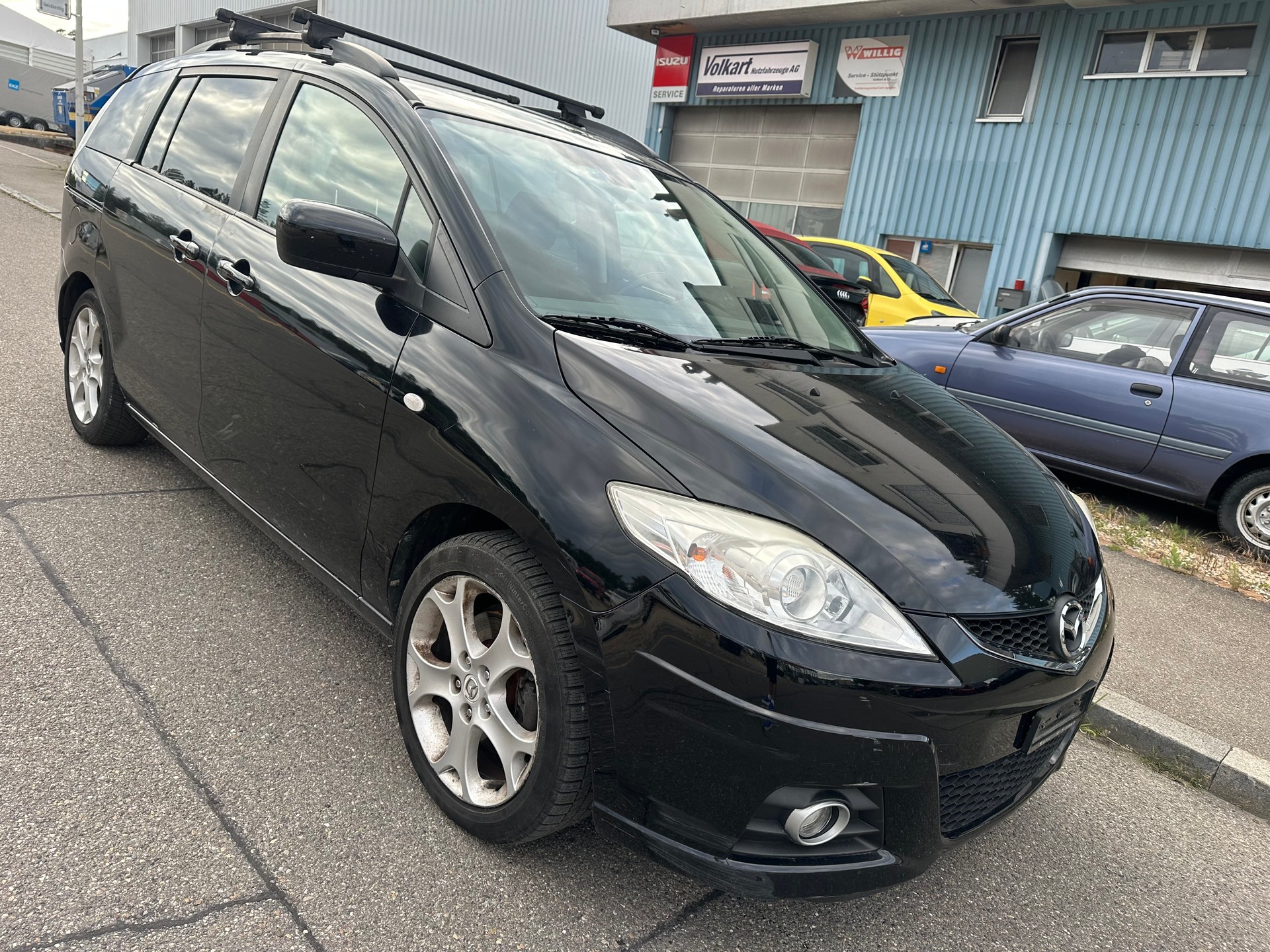 MAZDA 5 2.0 16V Sport-image-1