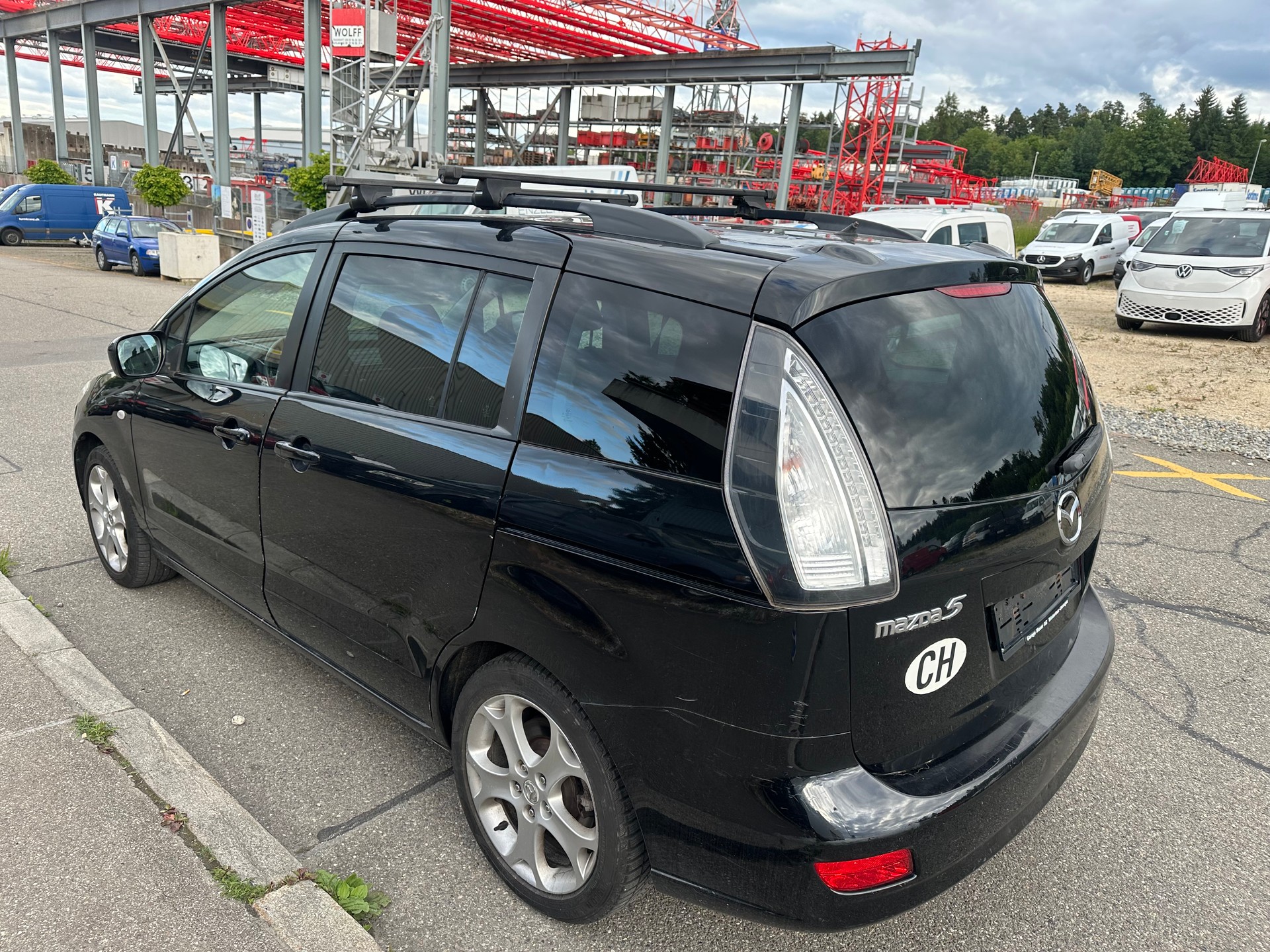 MAZDA 5 2.0 16V Sport-image-3