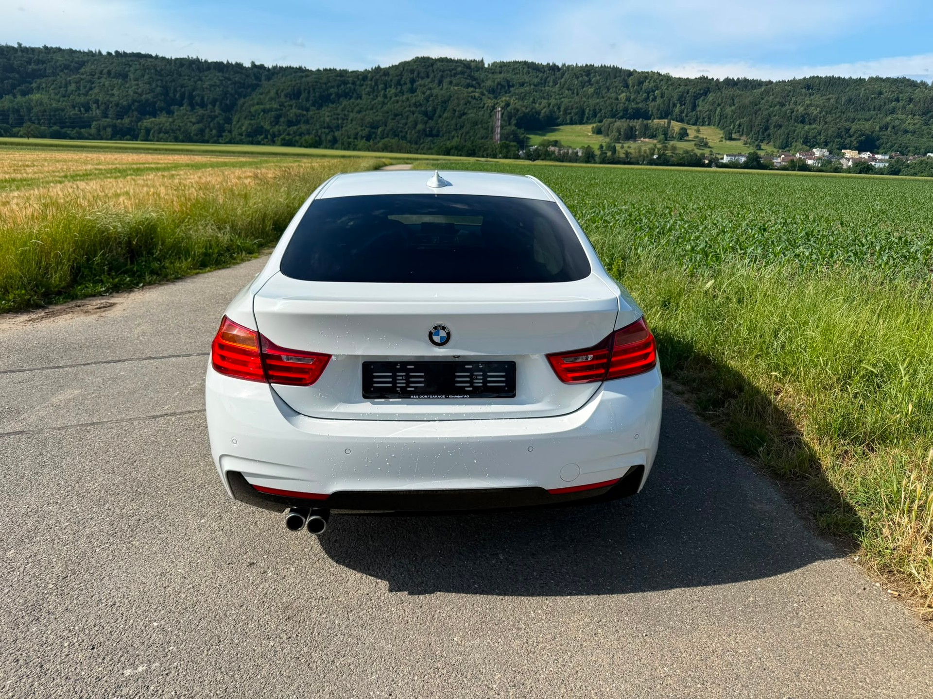 BMW 430d Gran Coupé xDrive Steptronic-image-3