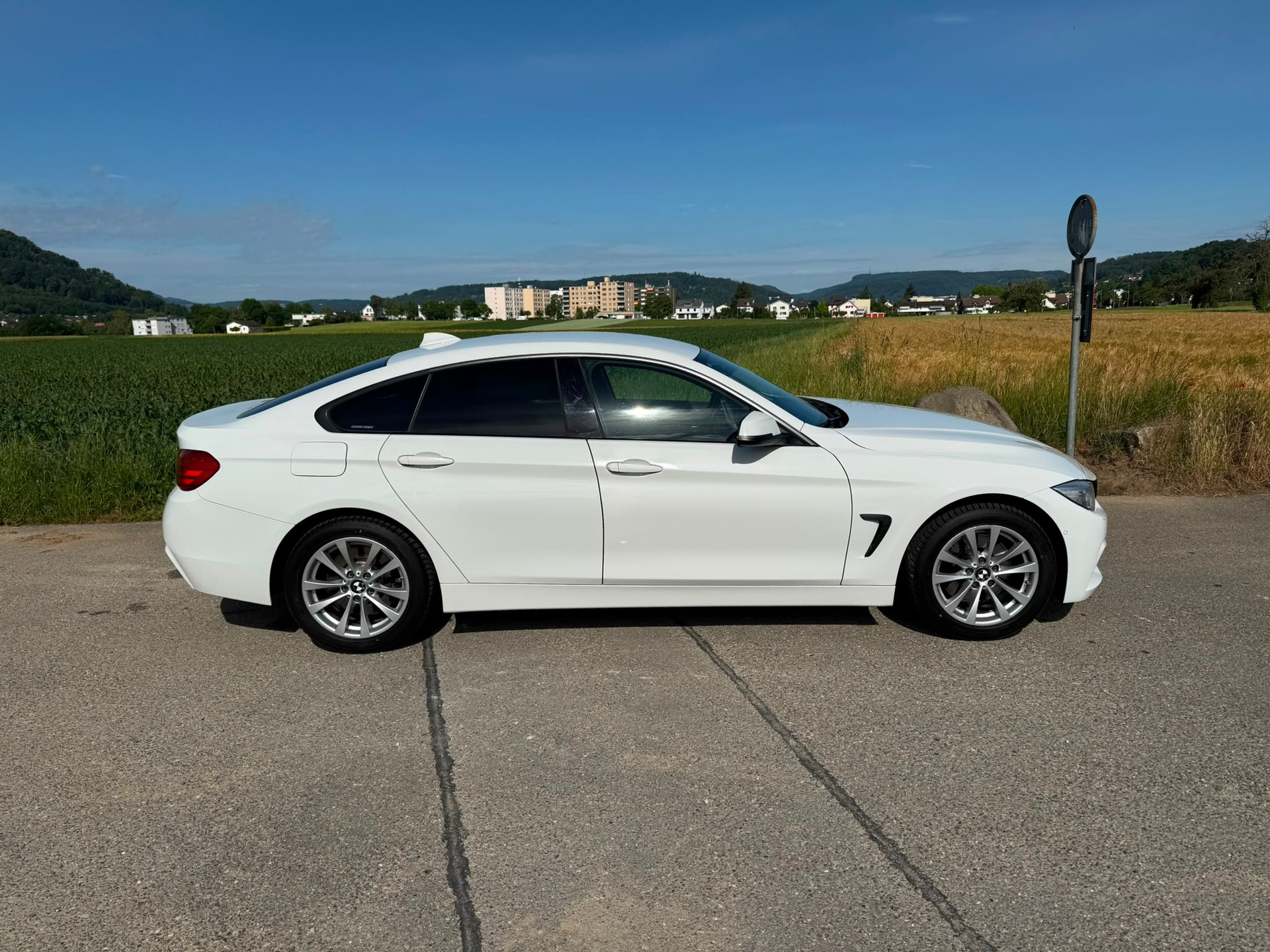 BMW 430d Gran Coupé xDrive Steptronic-image-5