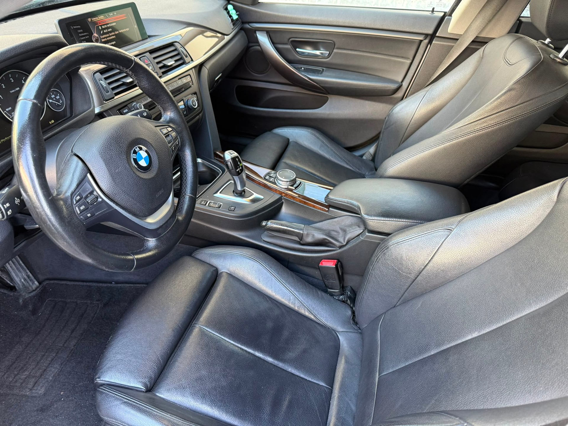BMW 430d Gran Coupé xDrive Steptronic-image-8