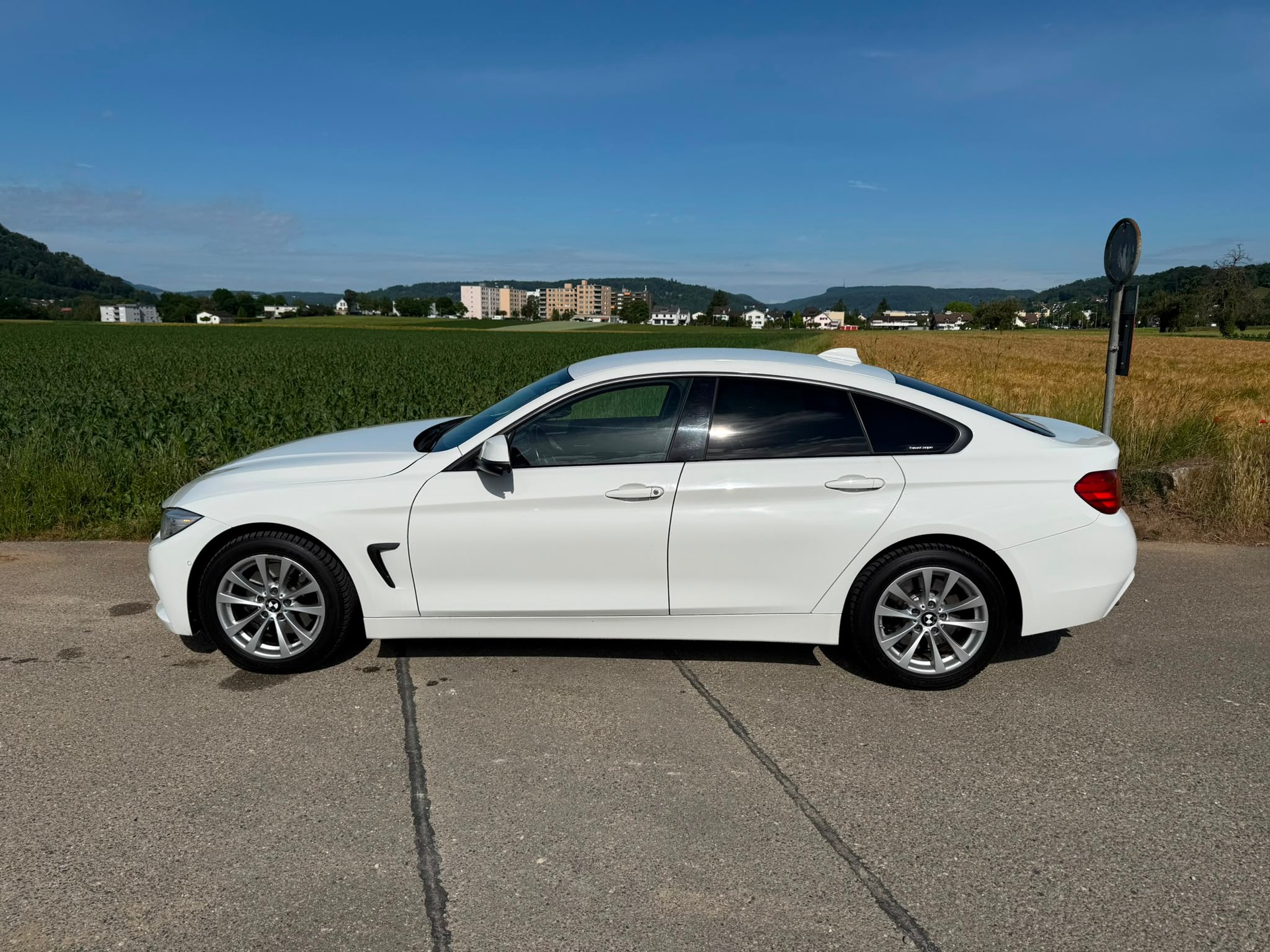 BMW 430d Gran Coupé xDrive Steptronic-image-1