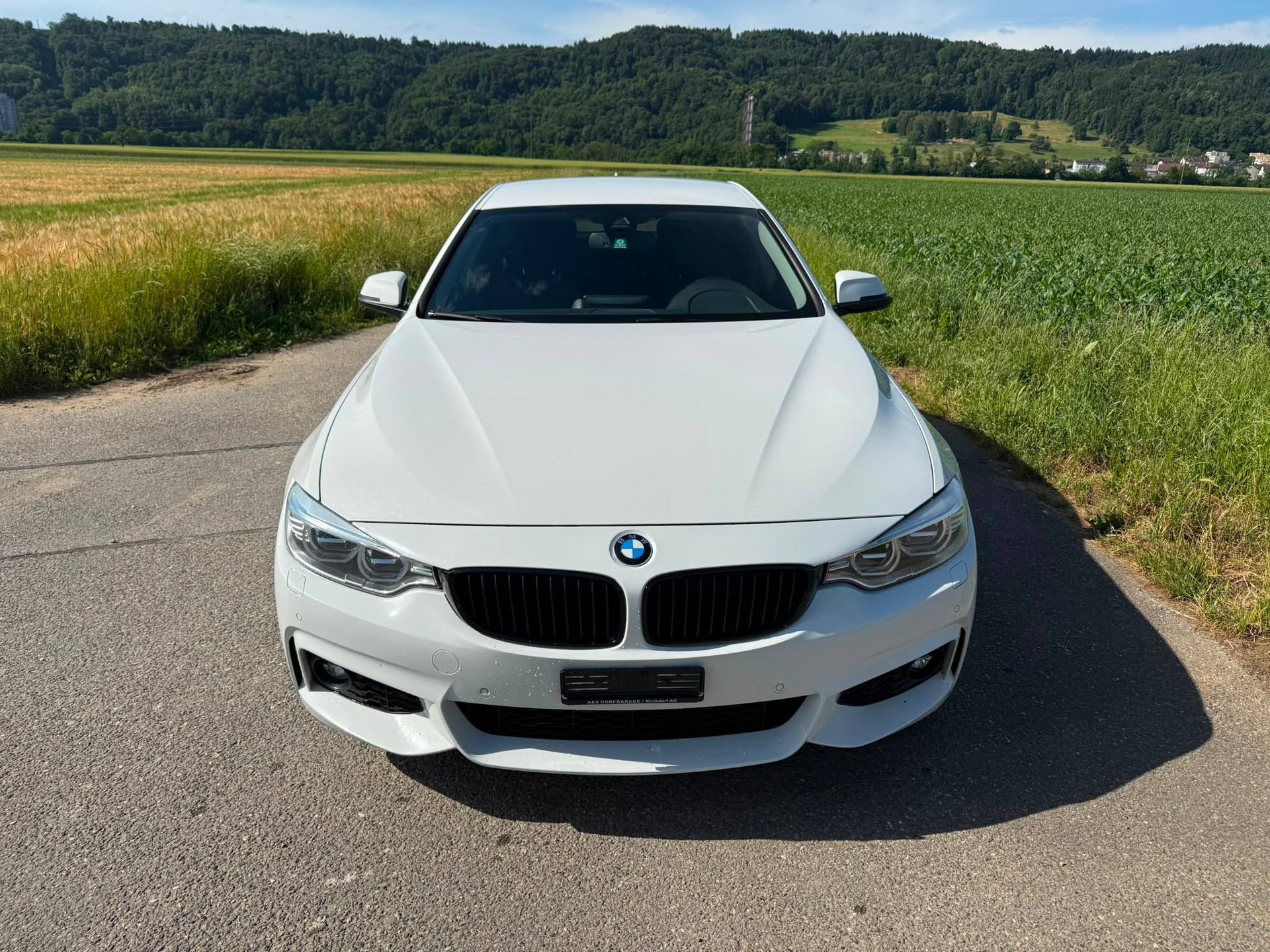 BMW 430d Gran Coupé xDrive Steptronic-image-7
