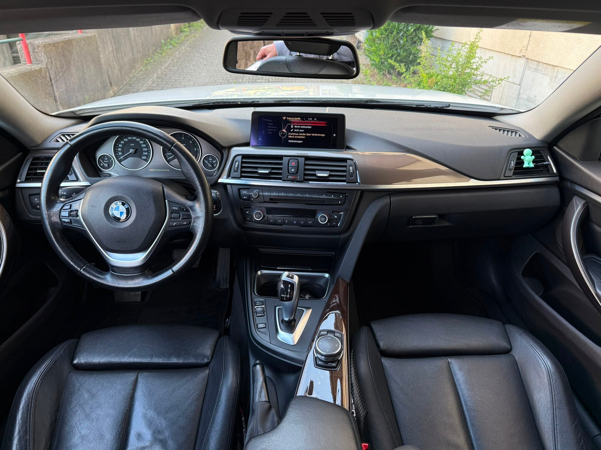 BMW 430d Gran Coupé xDrive Steptronic-image-9