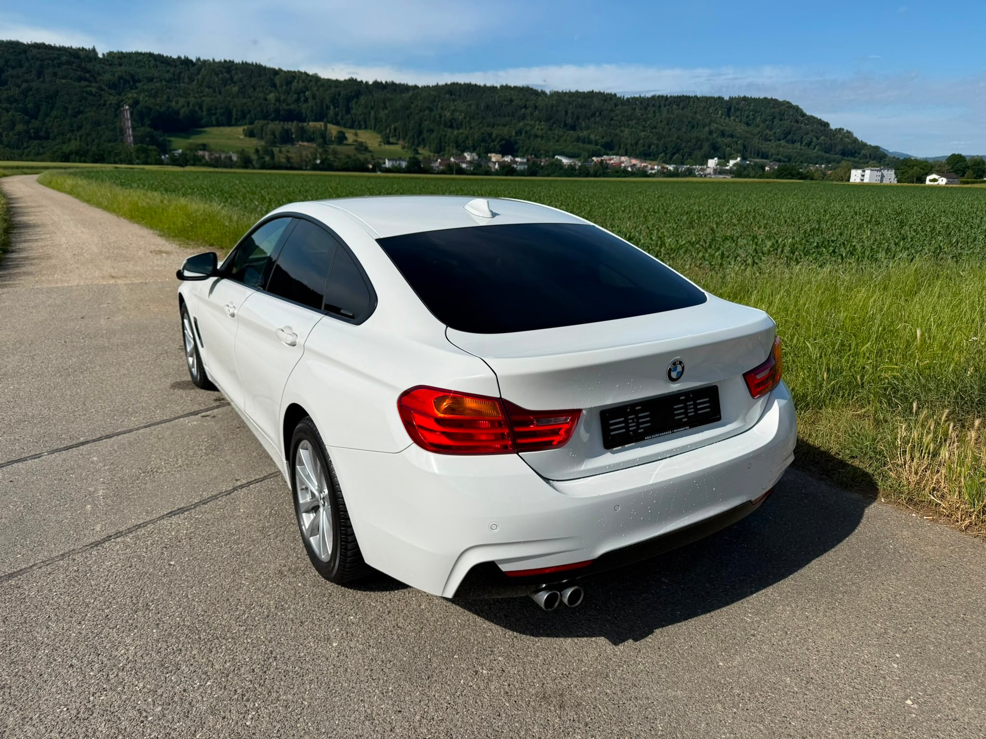 BMW 430d Gran Coupé xDrive Steptronic-image-2