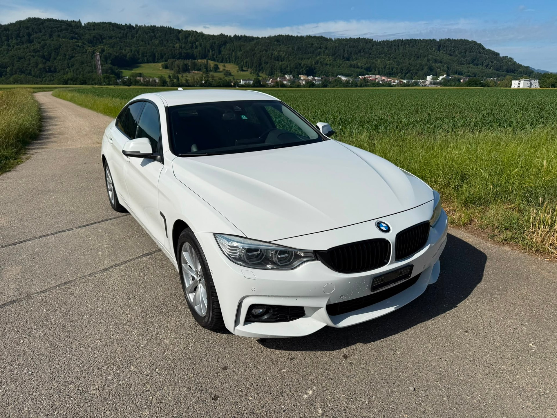 BMW 430d Gran Coupé xDrive Steptronic-image-6