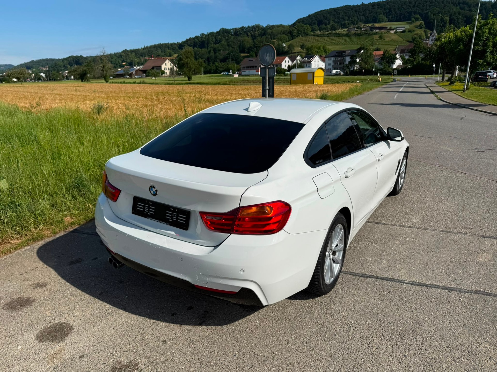 BMW 430d Gran Coupé xDrive Steptronic-image-4