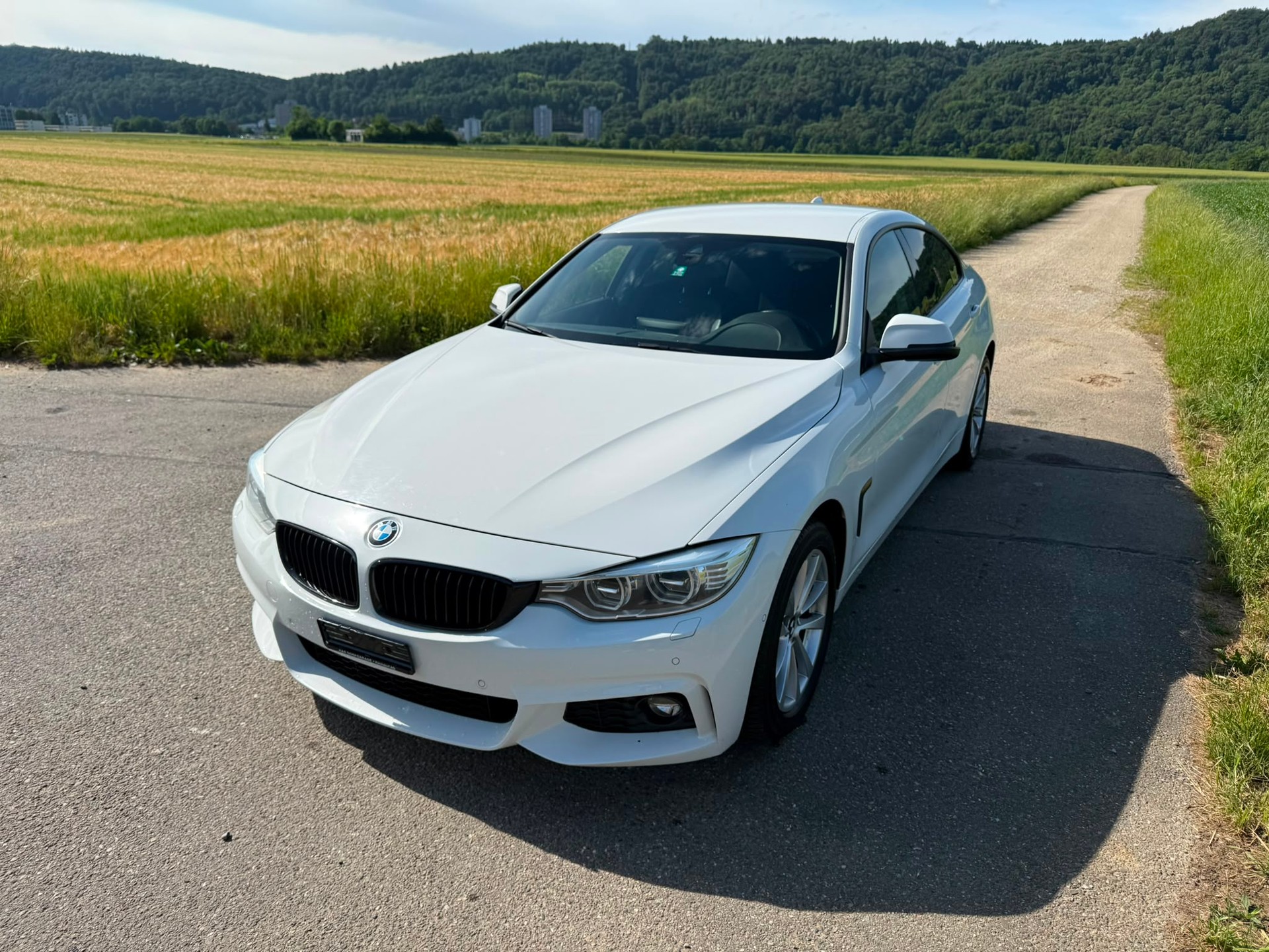 BMW 430d Gran Coupé xDrive Steptronic