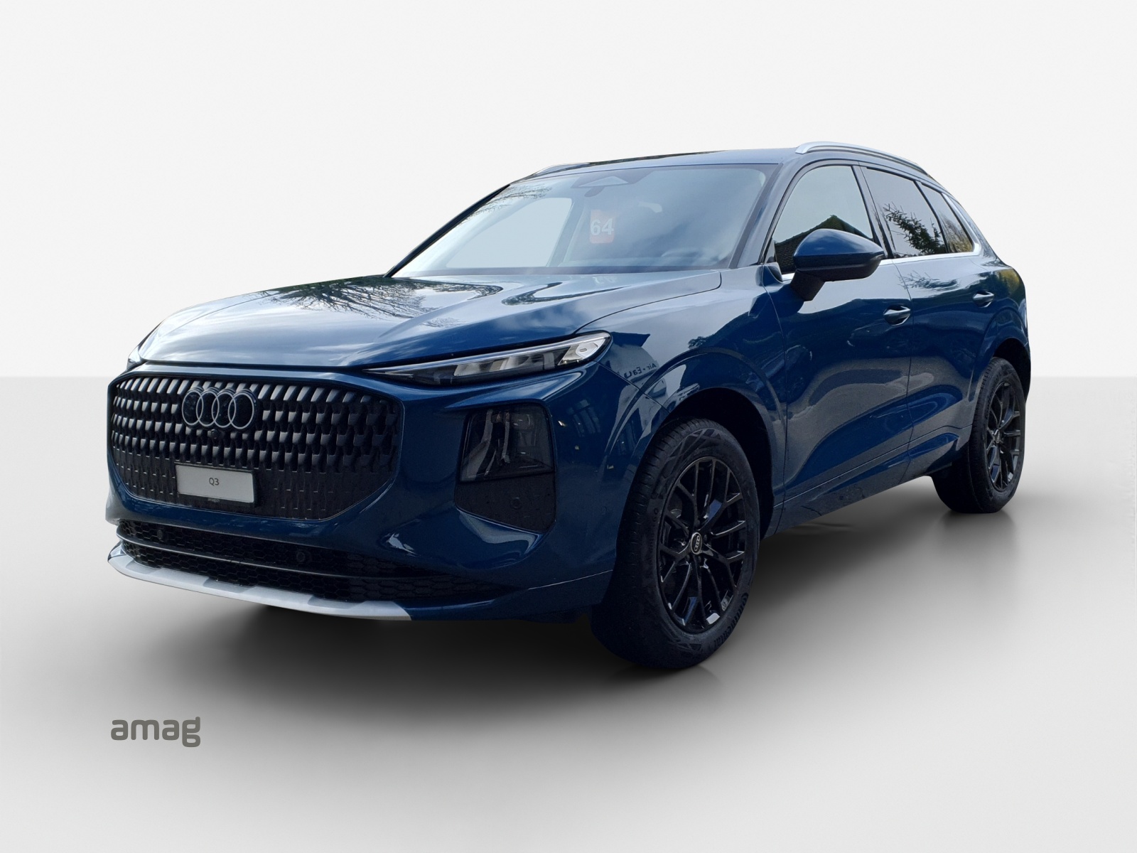 AUDI Q3 SUV 110 kW TFSI S tronic