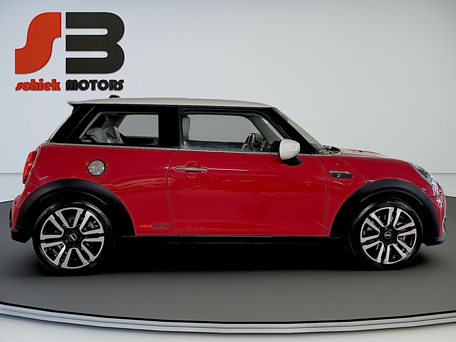 MINI Cooper S-image-3