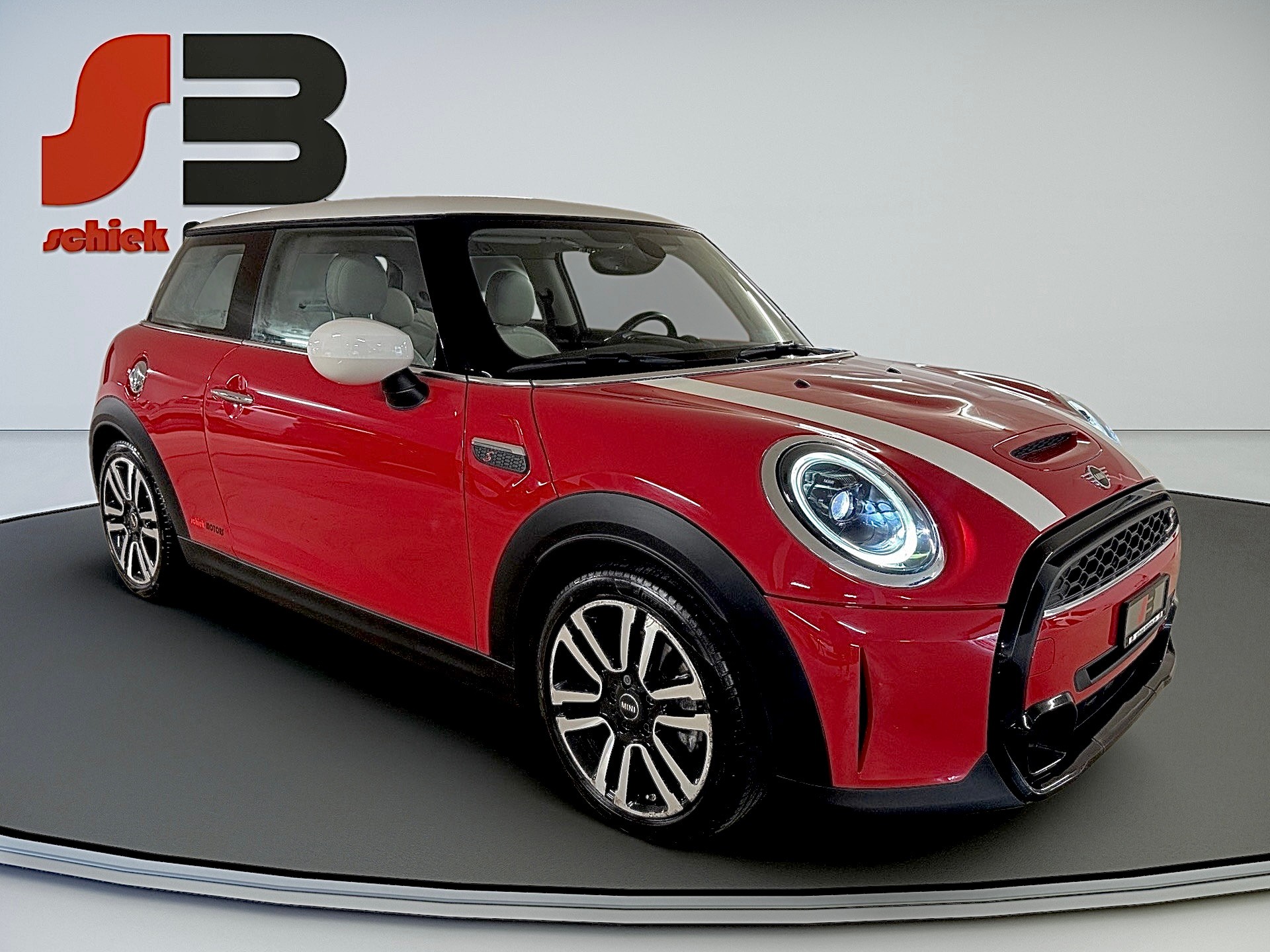 MINI Cooper S-image-2