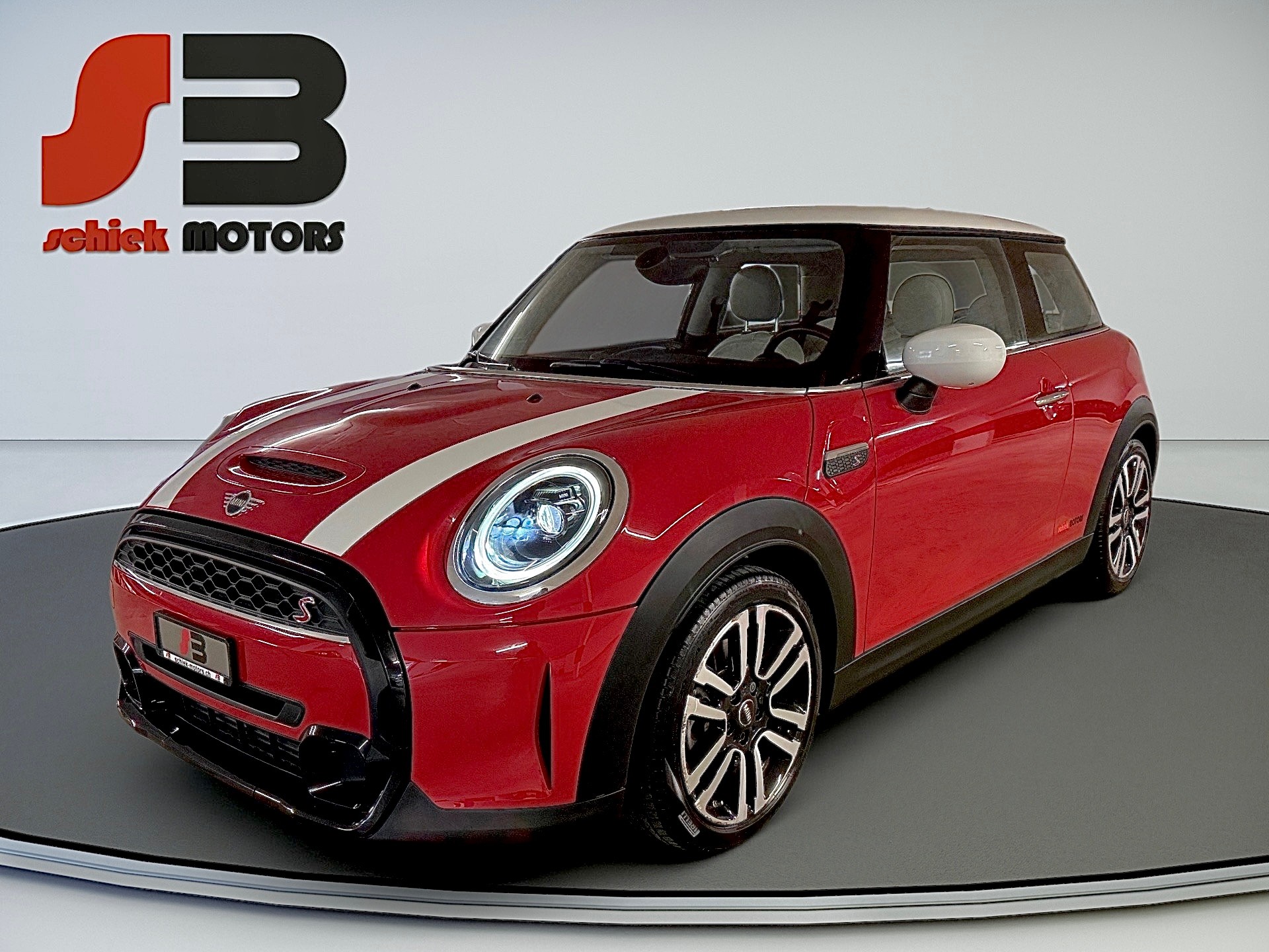 MINI Cooper S