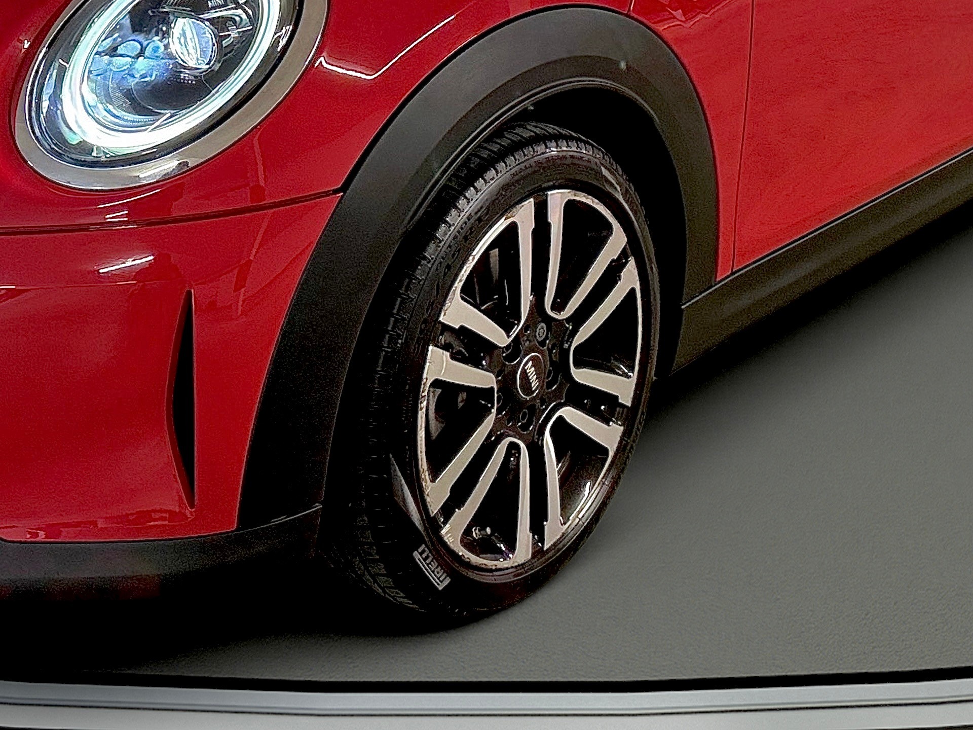MINI Cooper S-image-9