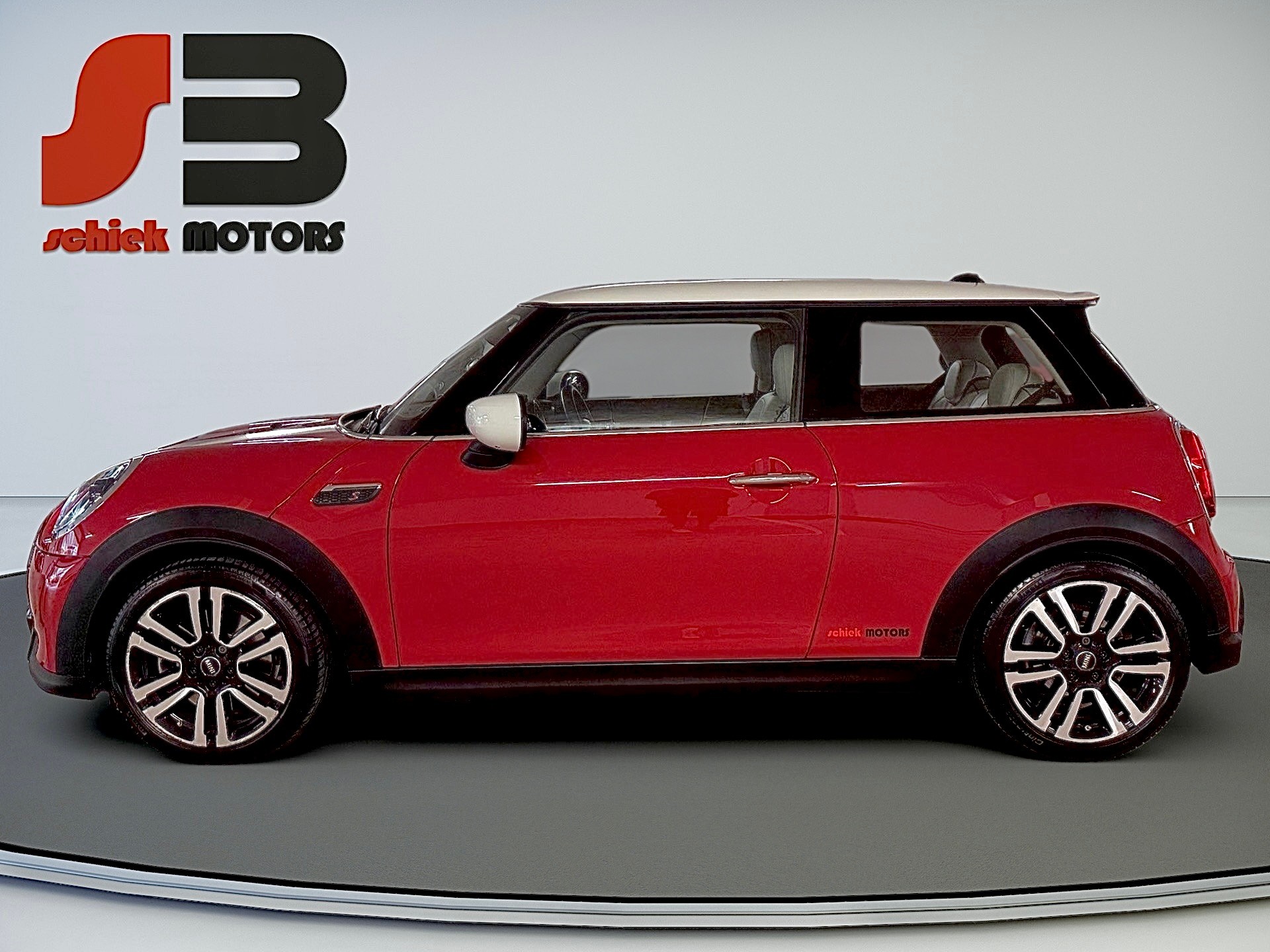 MINI Cooper S-image-7