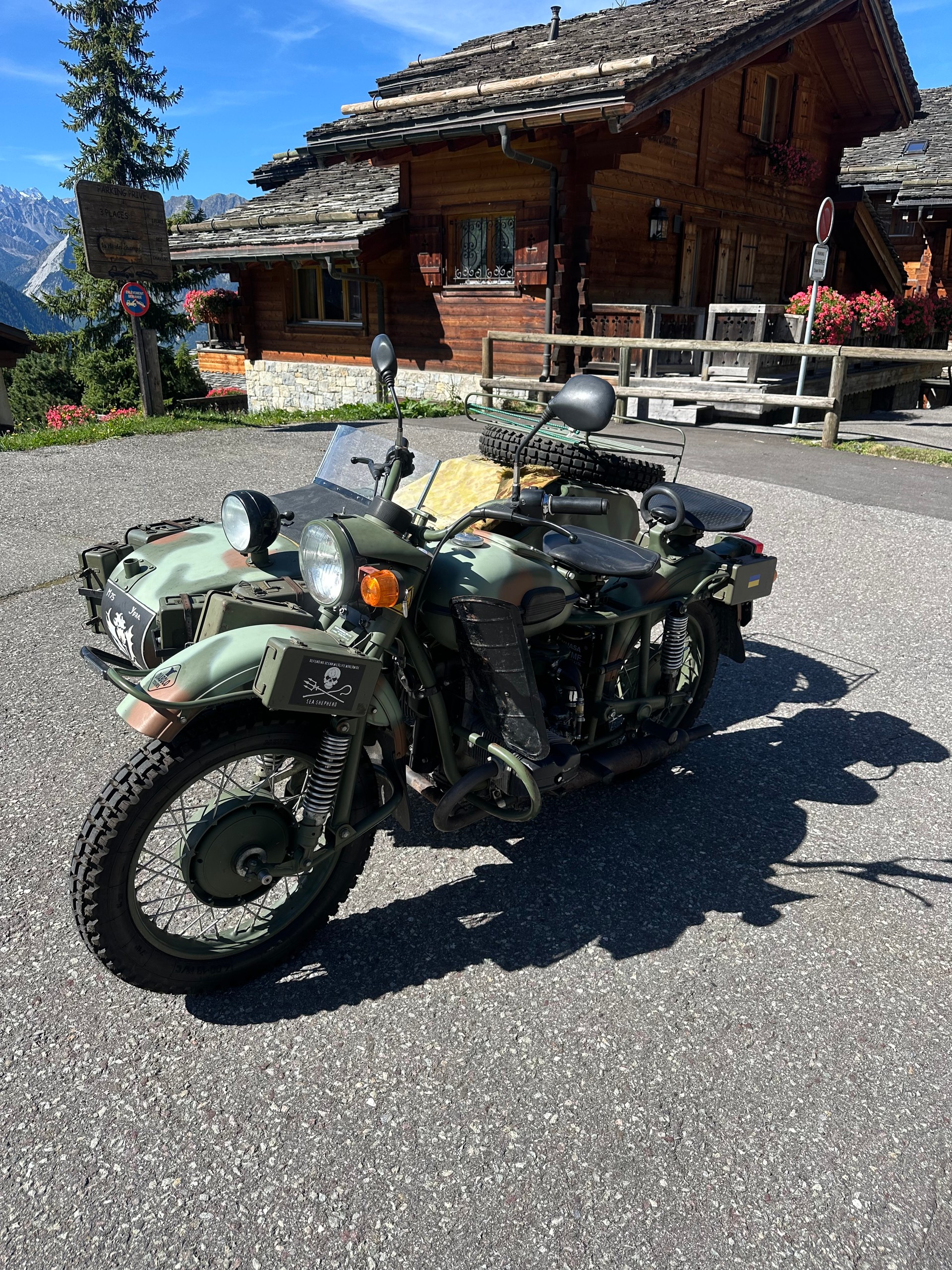URAL IRBIT Ural M75-image-1
