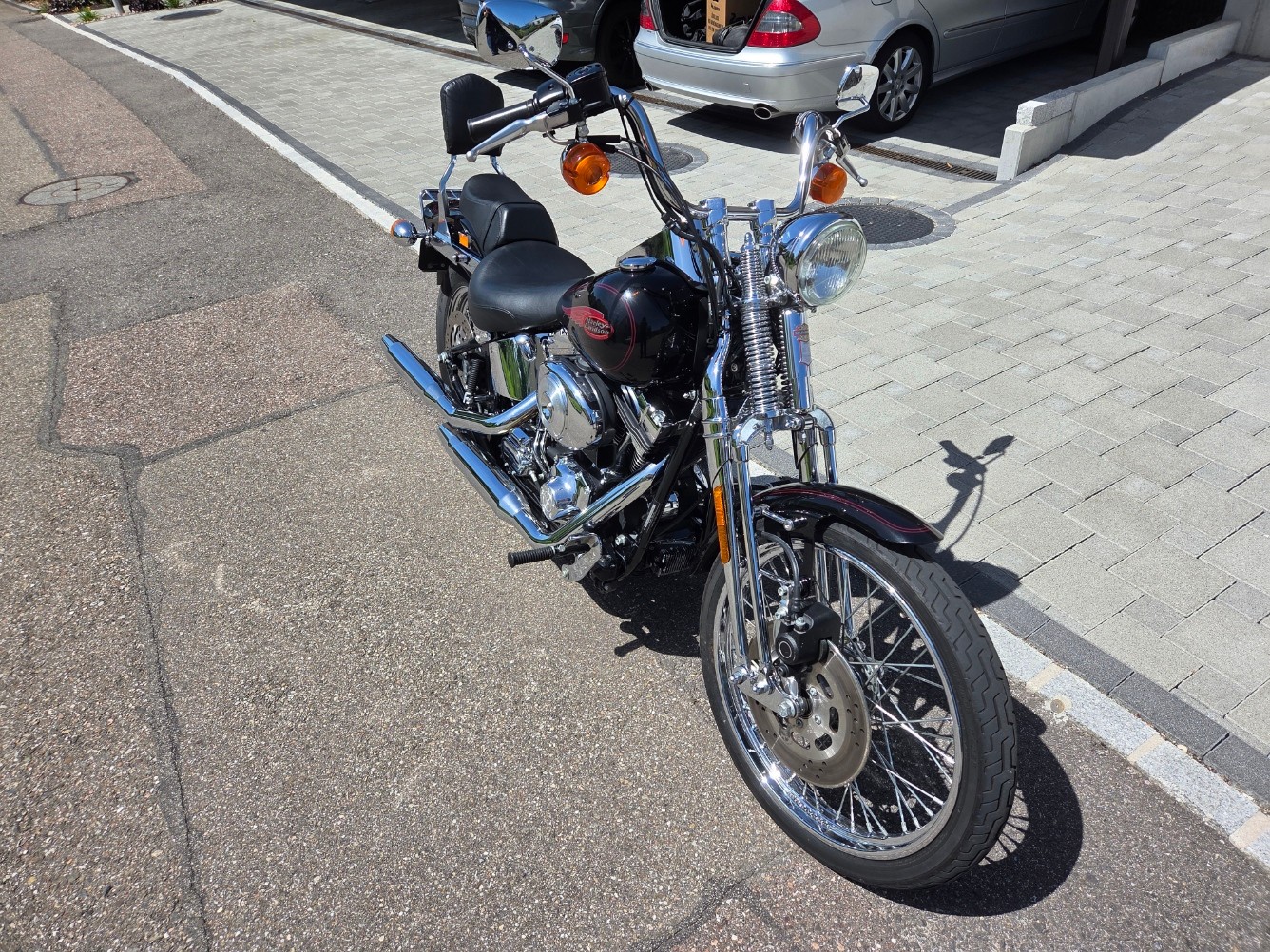 HARLEY-DAVIDSON FXSTS Springer Softail-image-3