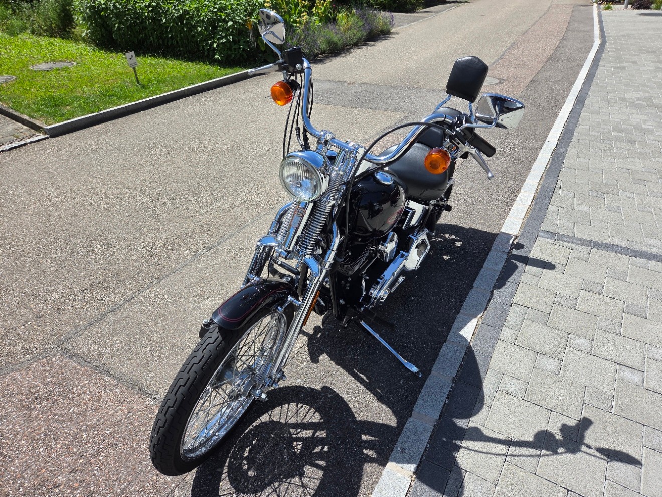 HARLEY-DAVIDSON FXSTS Springer Softail-image-2