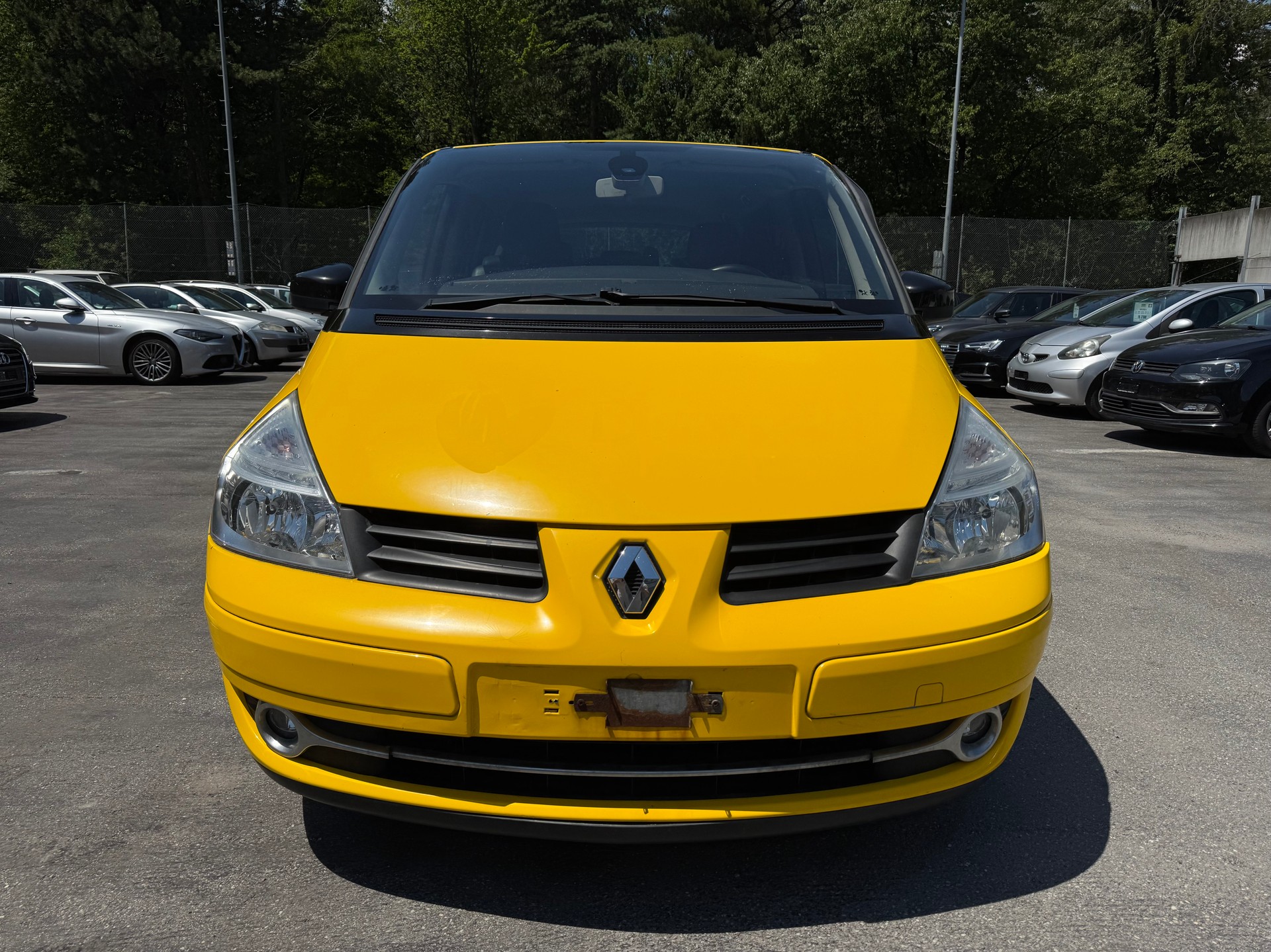 RENAULT Grand Espace 2.0 dCi Dynamique