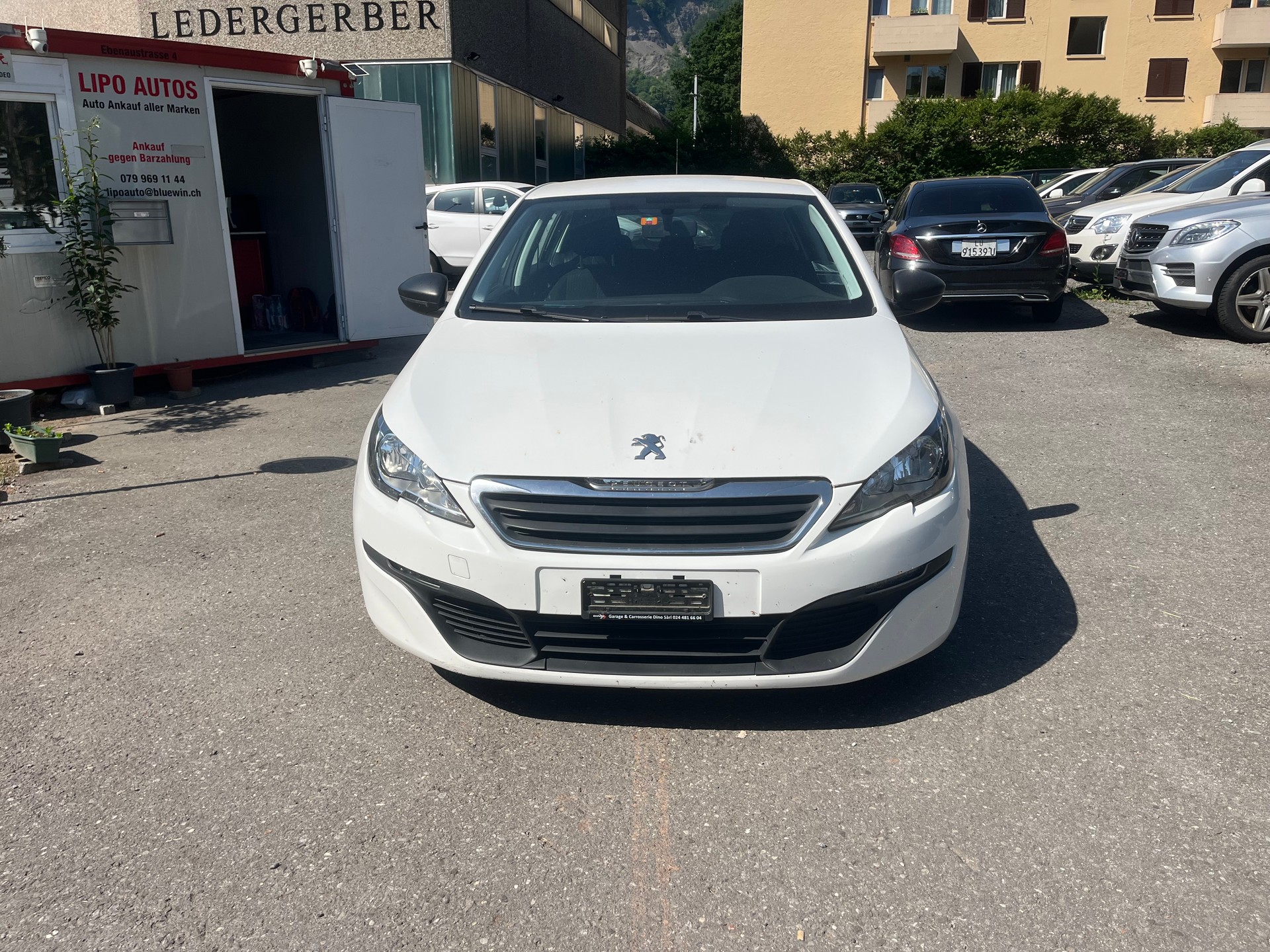 PEUGEOT 308 1.2 THP Style