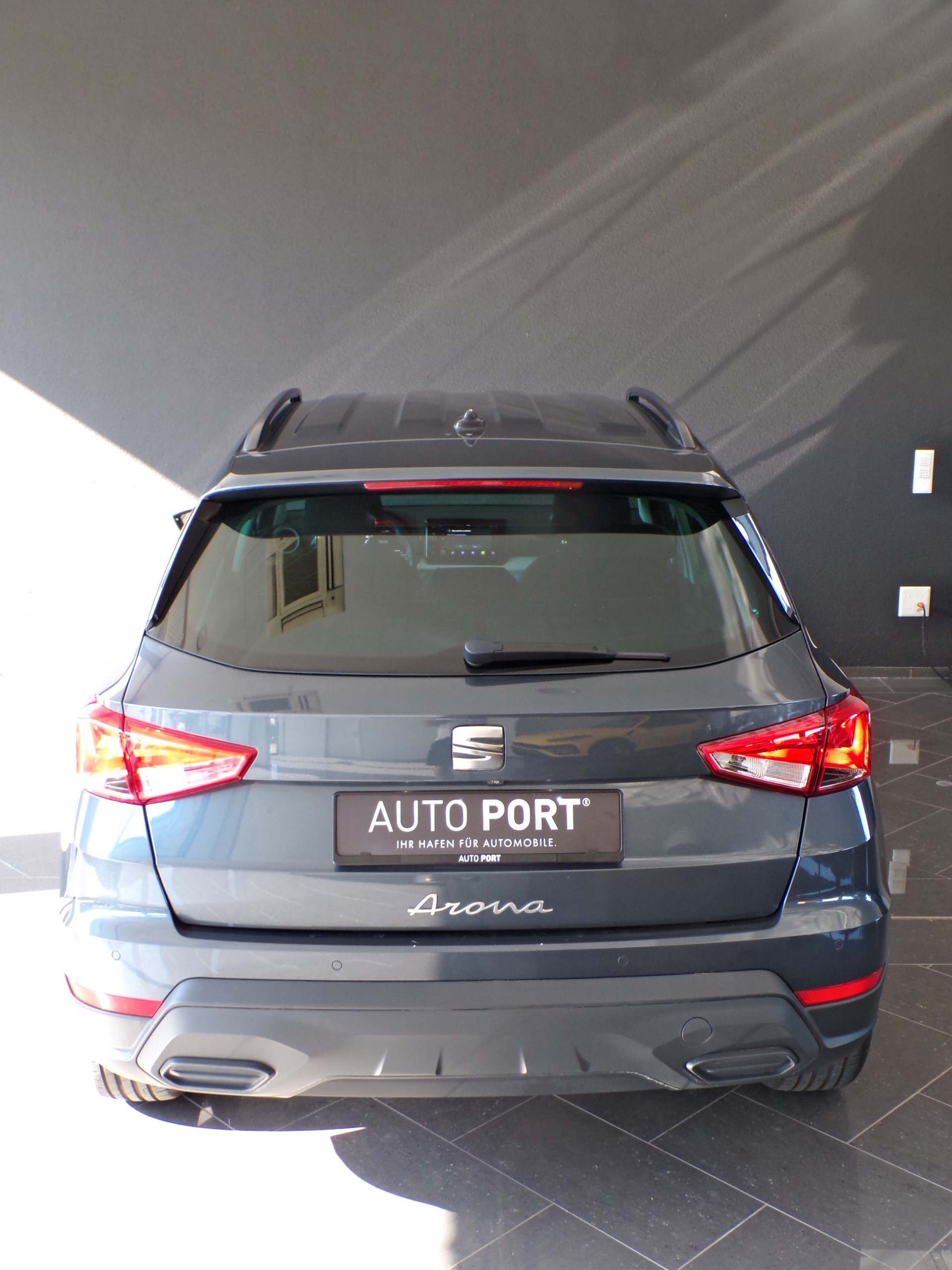 SEAT Arona 1.0 TSI Eco Style-image-8