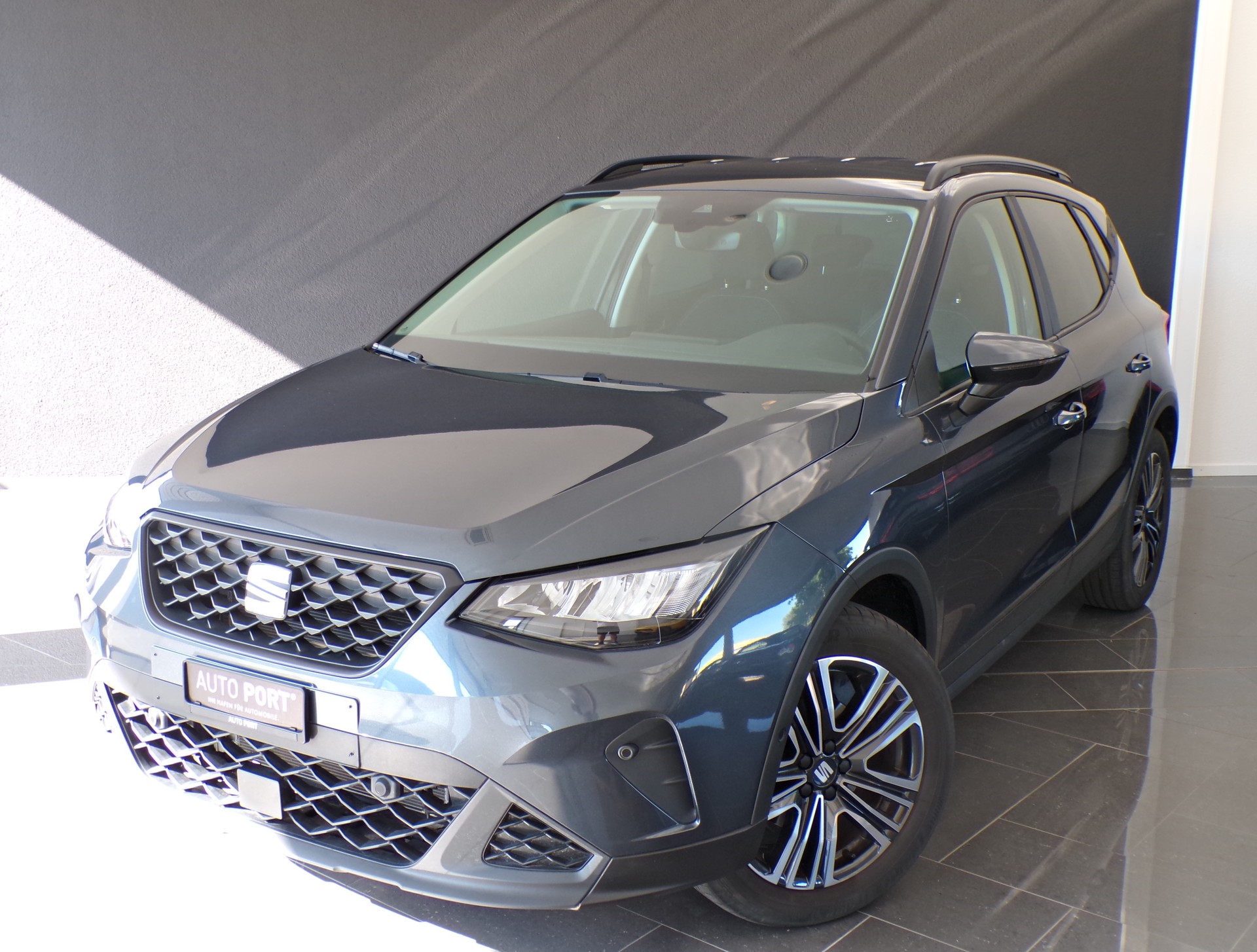 SEAT Arona 1.0 TSI Eco Style