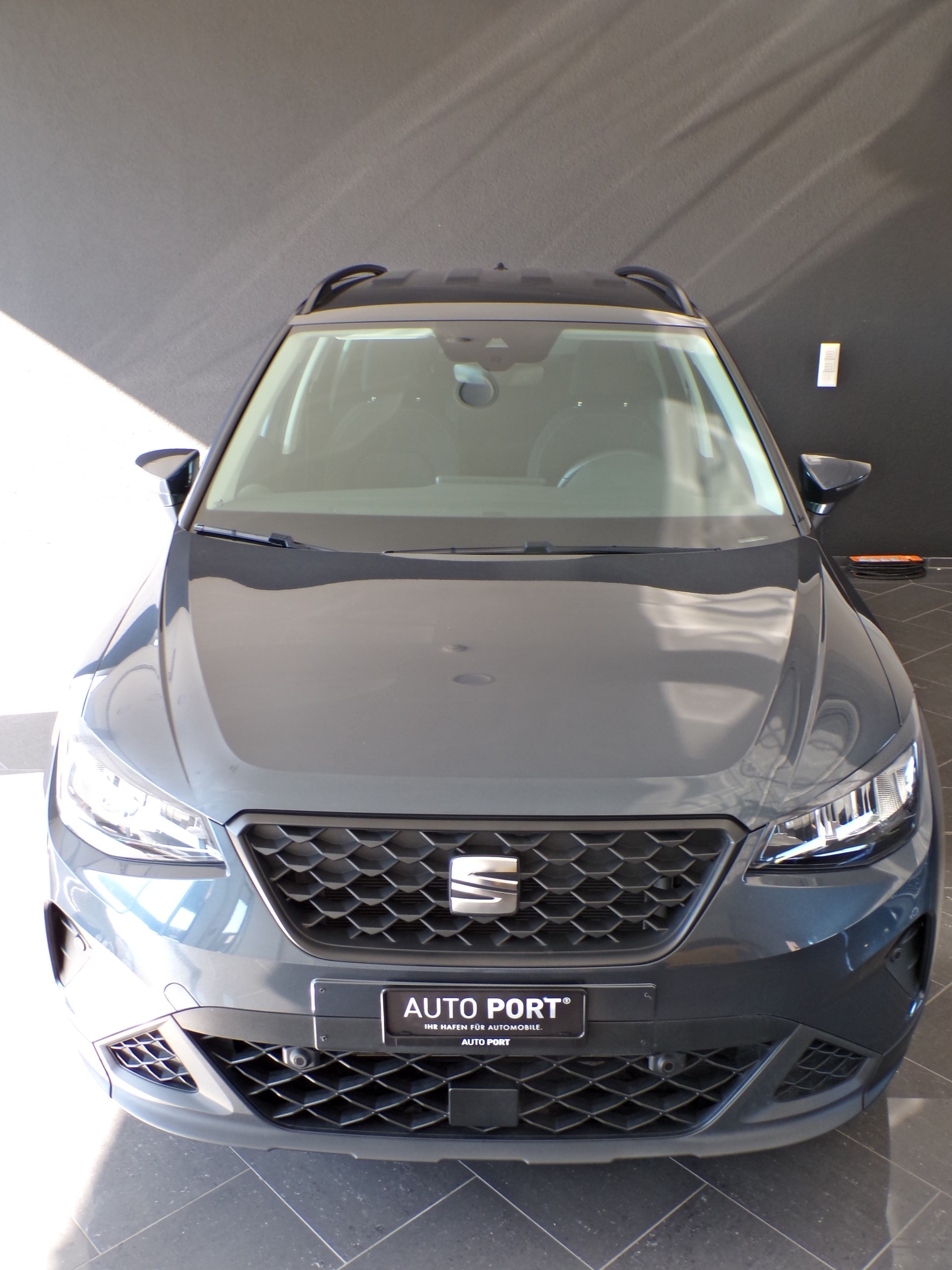 SEAT Arona 1.0 TSI Eco Style-image-4