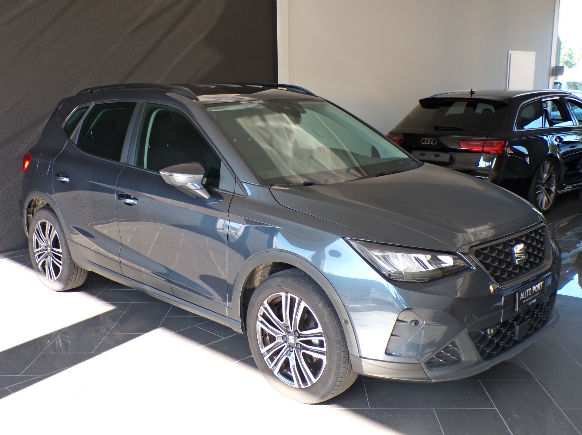 SEAT Arona 1.0 TSI Eco Style-showroom-element-3