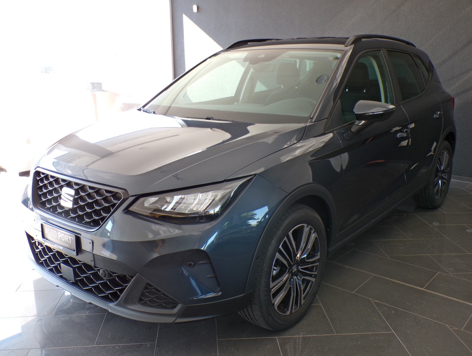 SEAT Arona 1.0 TSI Eco Style-showroom-element-2