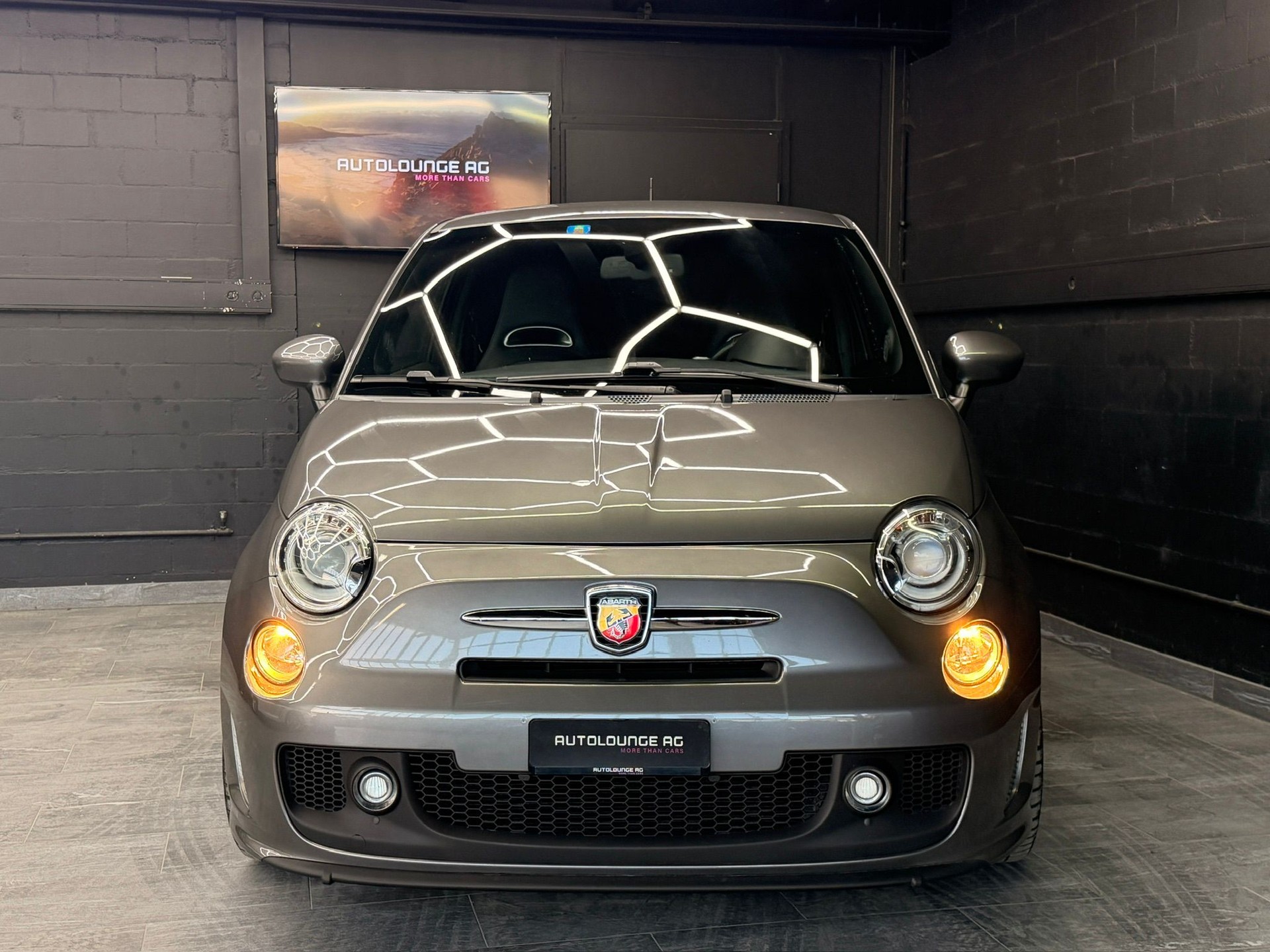 FIAT 595 1.4 16V Turbo Abarth Turismo Dualogic-showroom-element-2