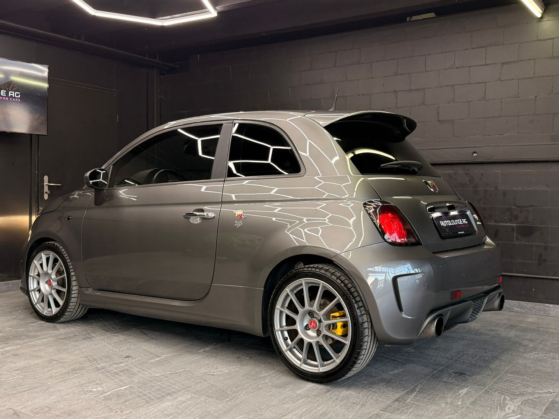 FIAT 595 1.4 16V Turbo Abarth Turismo Dualogic-showroom-element-3