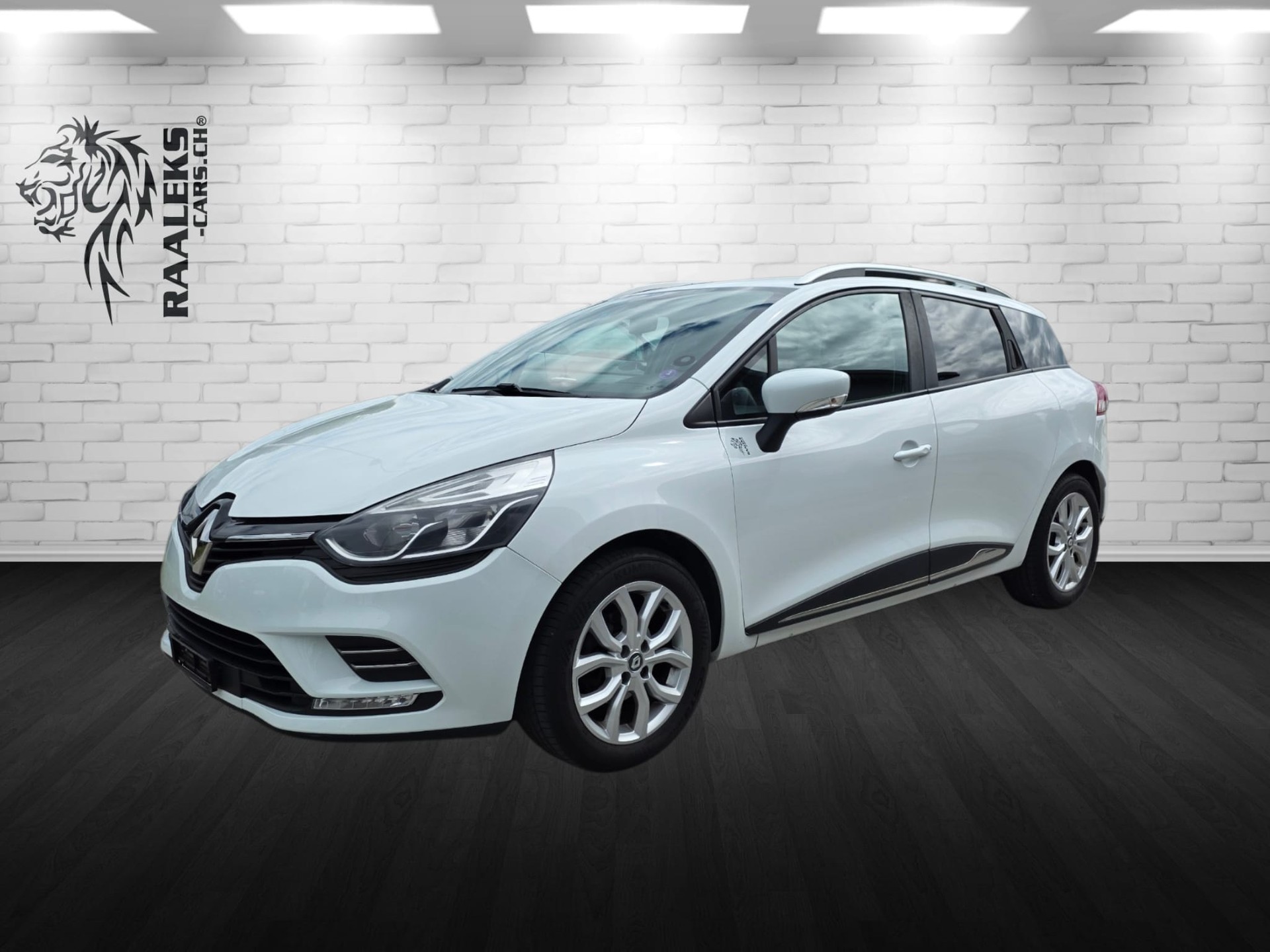 RENAULT Clio Grandtour 1.2 16V T Zen