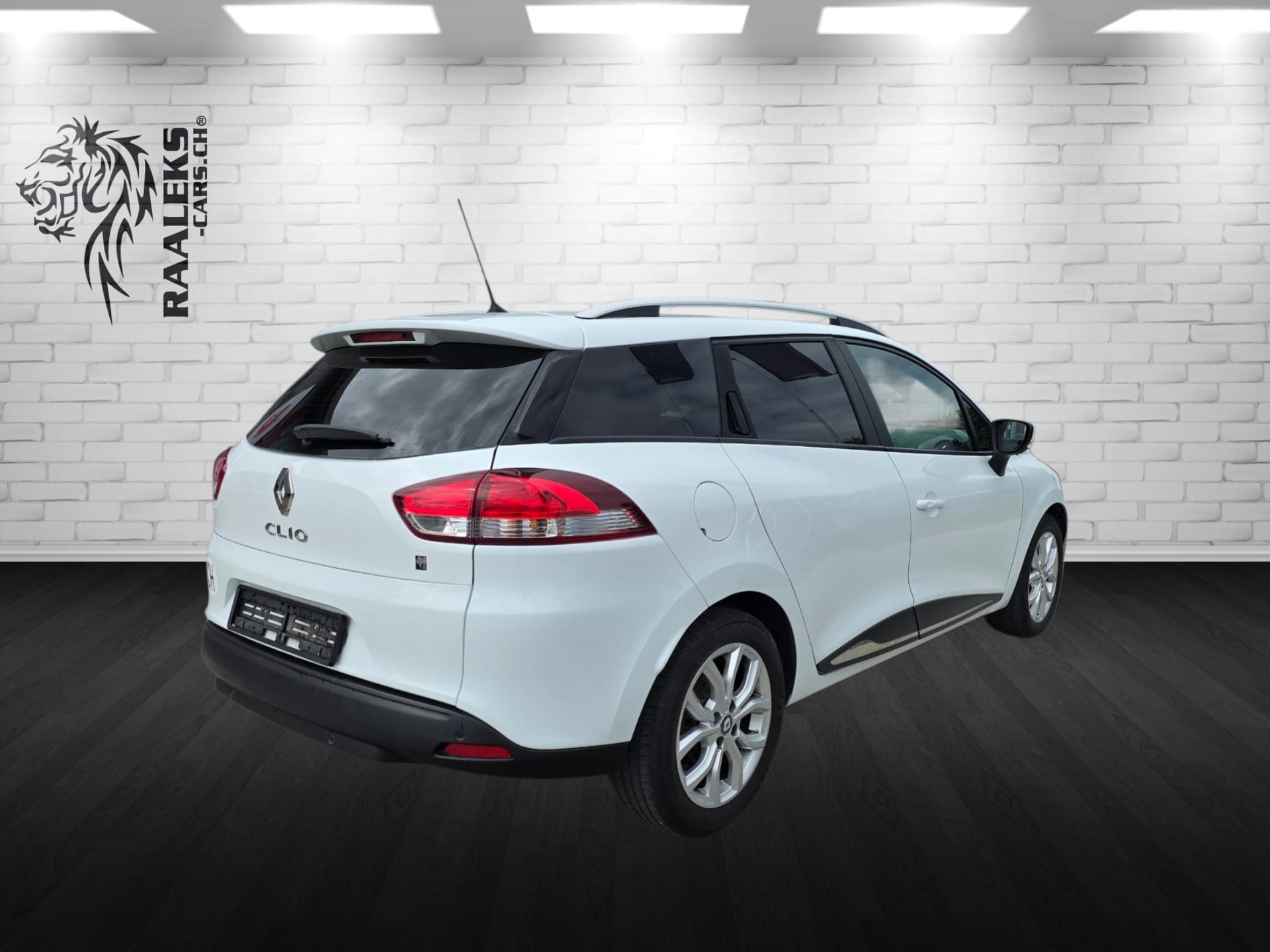 RENAULT Clio Grandtour 1.2 16V T Zen-showroom-element-2