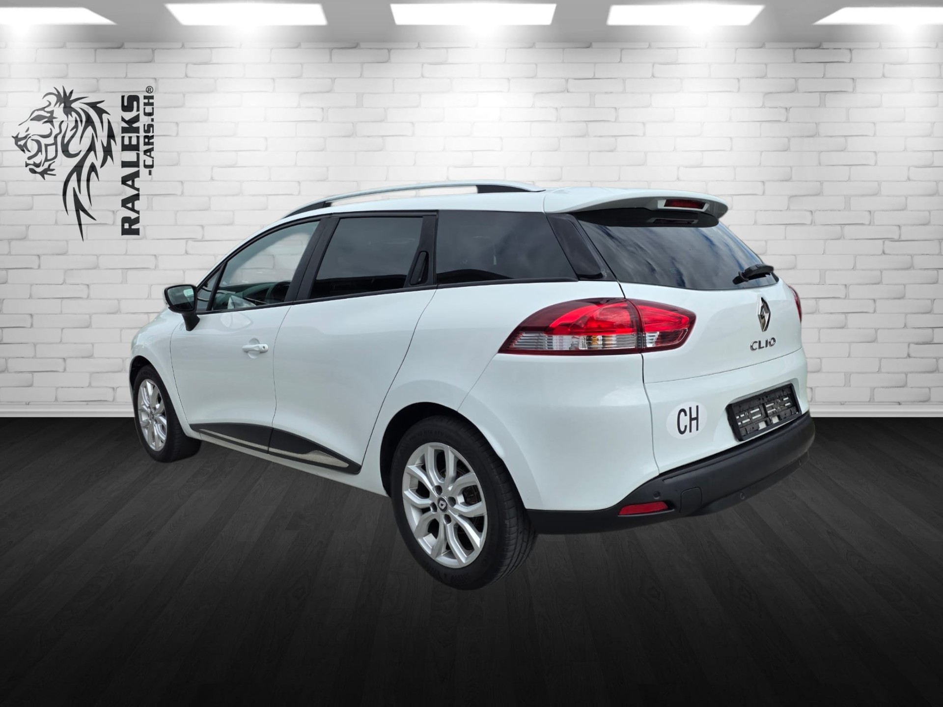 RENAULT Clio Grandtour 1.2 16V T Zen-showroom-element-3