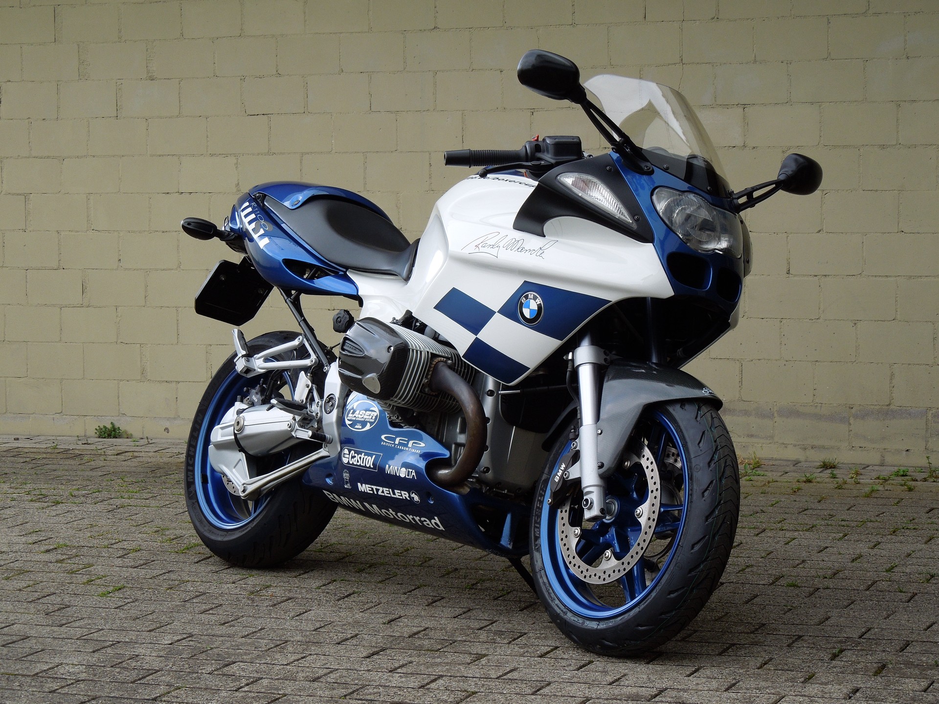 BMW R 1100 S Boxer Cup Replica-image-0